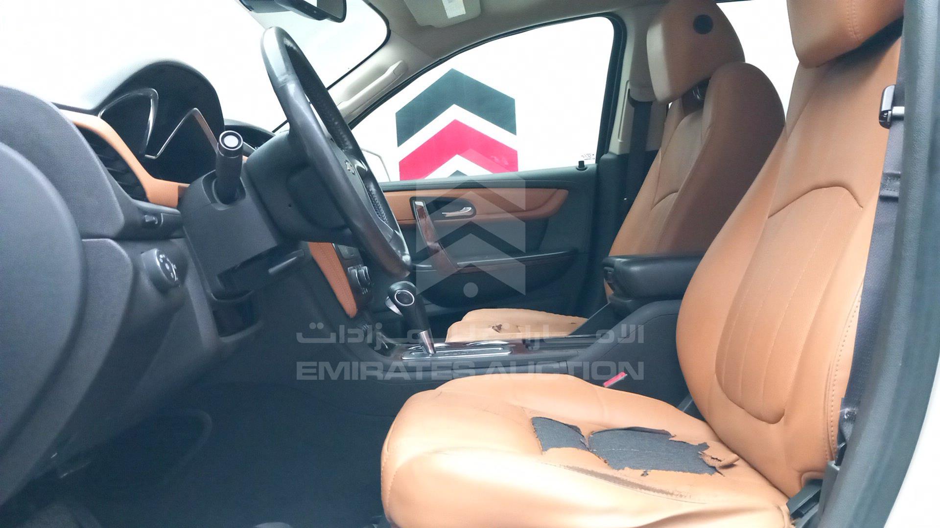 2014 CHEVROLET TRAVERSE VIN: 1GNKV8KD2EJ244587