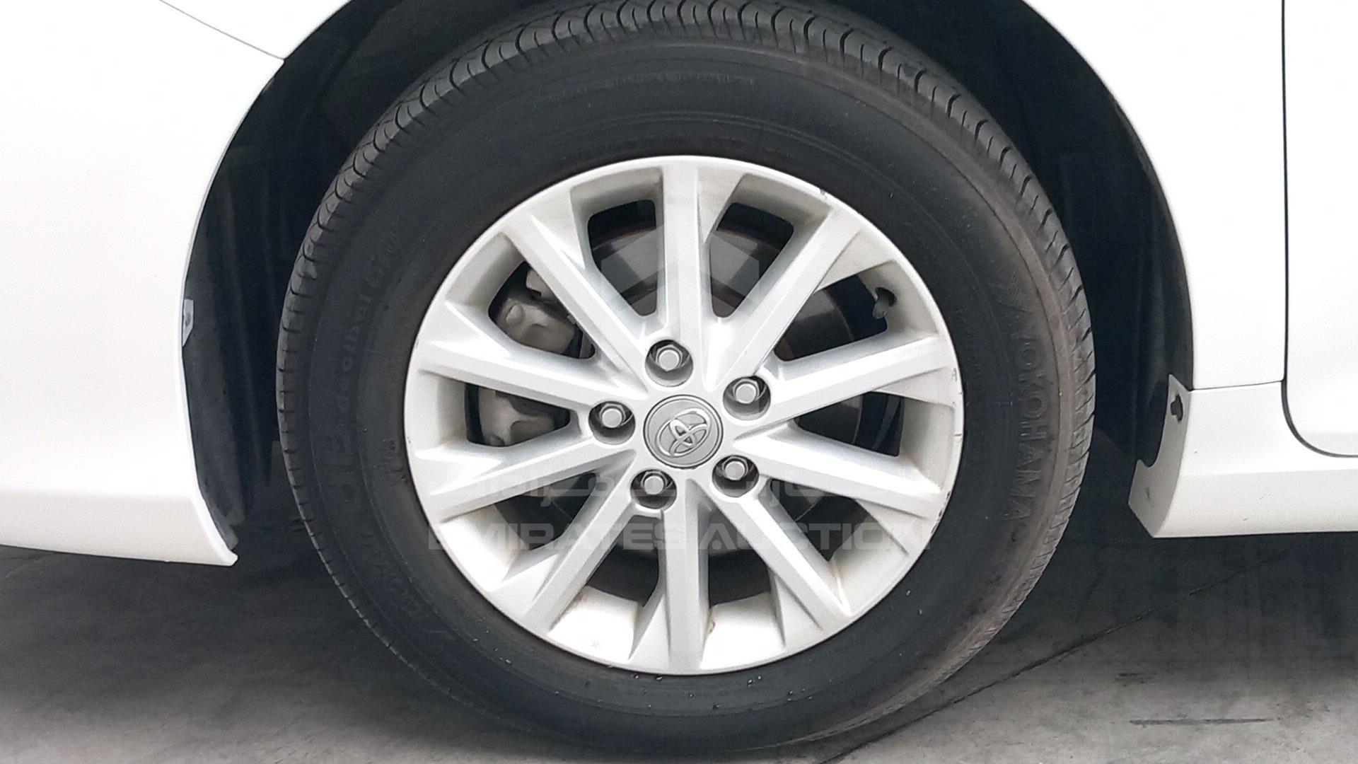 2015 TOYOTA CAMRY VIN: 6T1BF9FK9FX575539