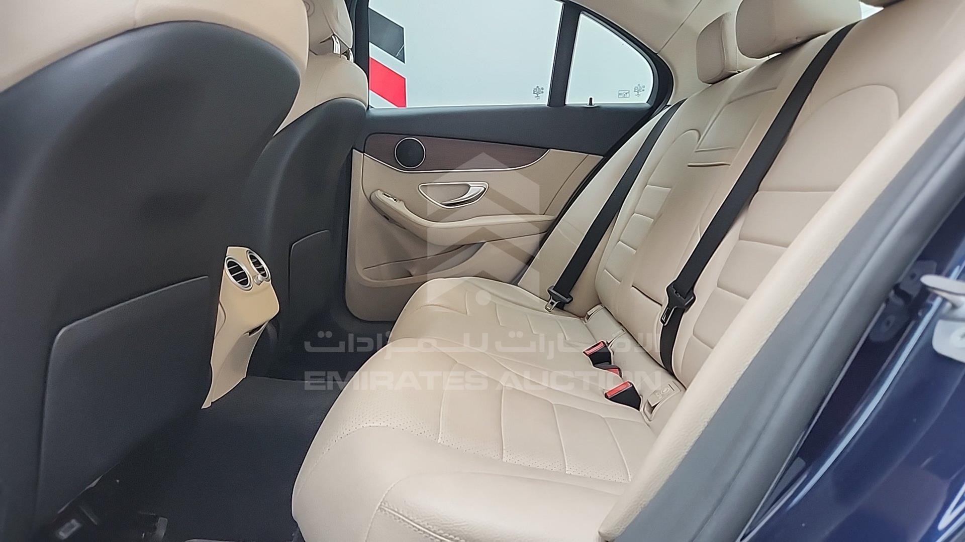 2020 MERCEDES C 300 VIN: WDDWF8EB9LR541510