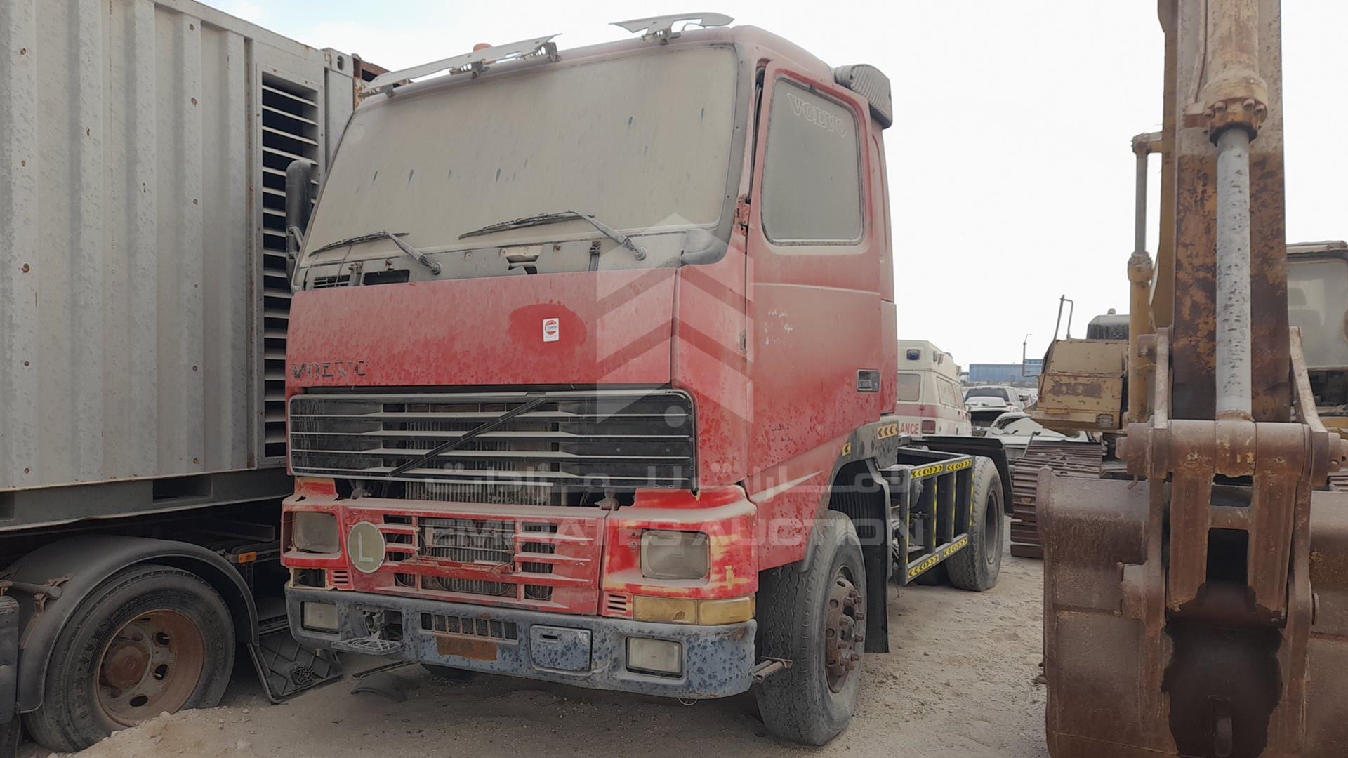 1997 VOLVO F12 VIN: YV2A4B2A9VB173334