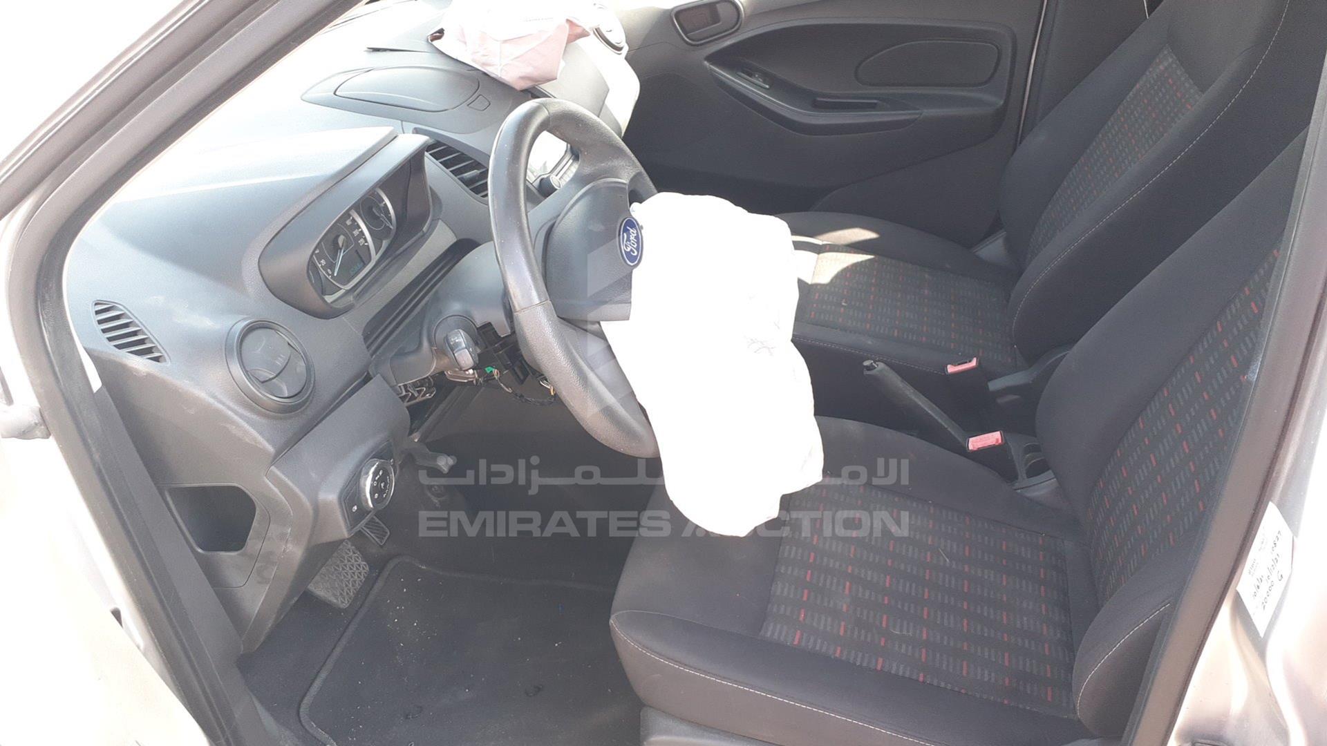 2020 FORD FIGO VIN: MAJFKBGZ5LTA60954