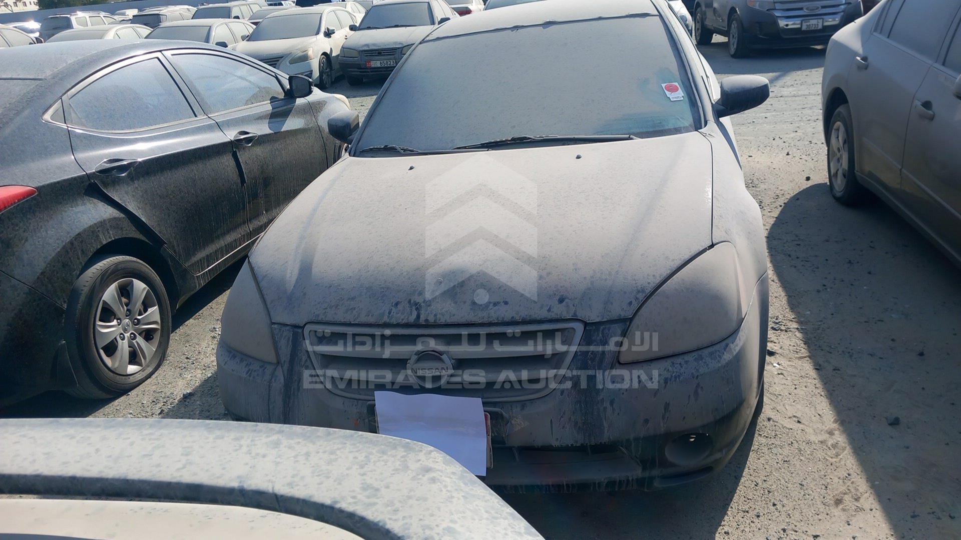2006 NISSAN ALTIMA VIN: 1N4AL11D46C195813