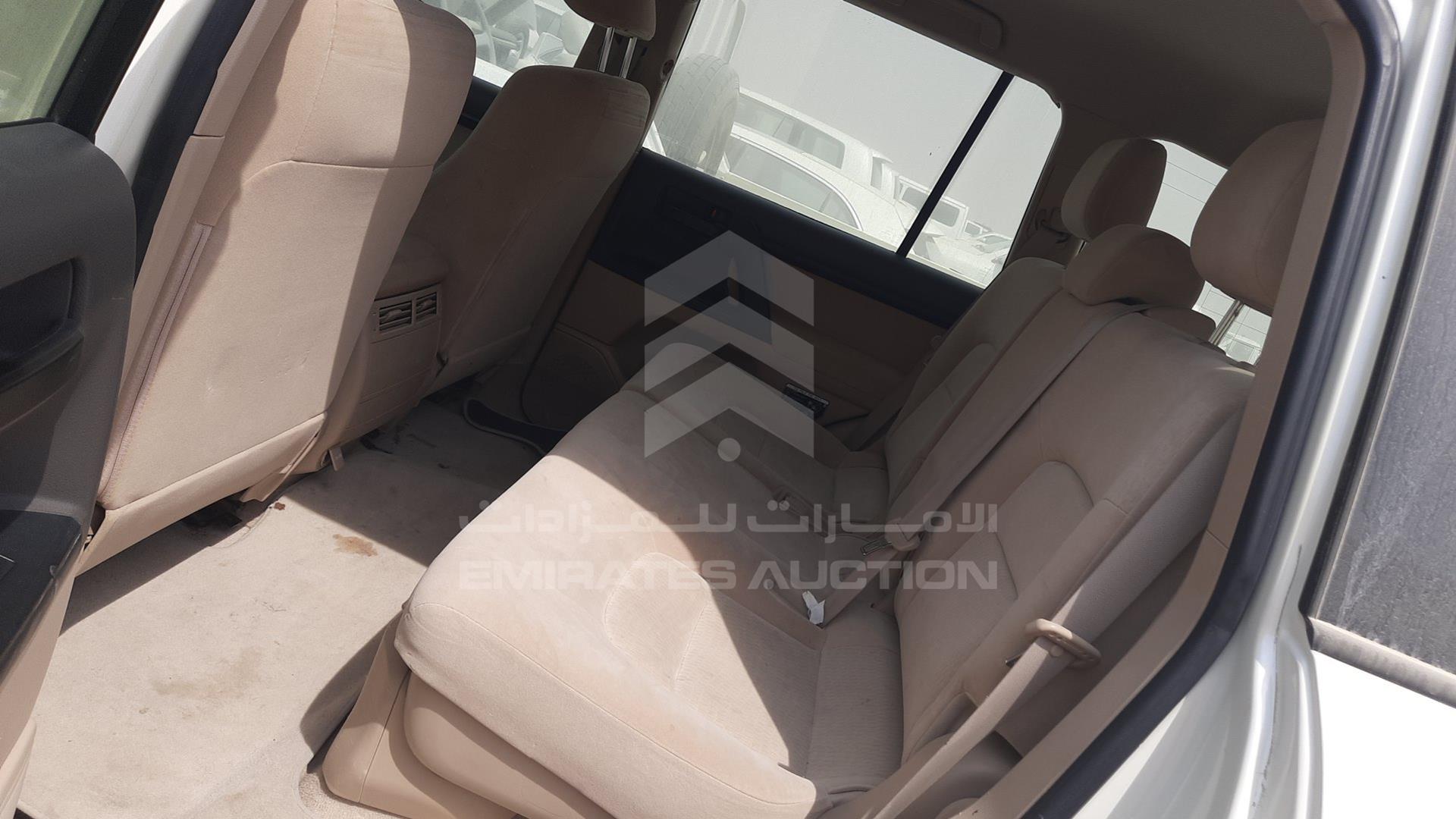 2014 TOYOTA LAND CRUISER VIN: JTMDU09J4E4094773