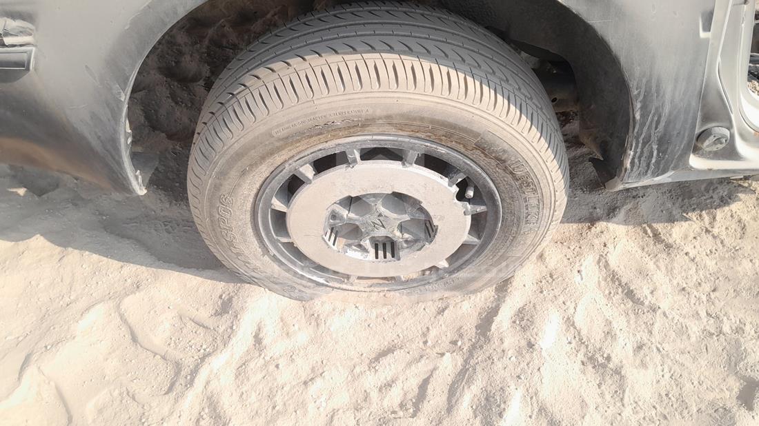 Scrap — Rear Right Tyre — Photo 15