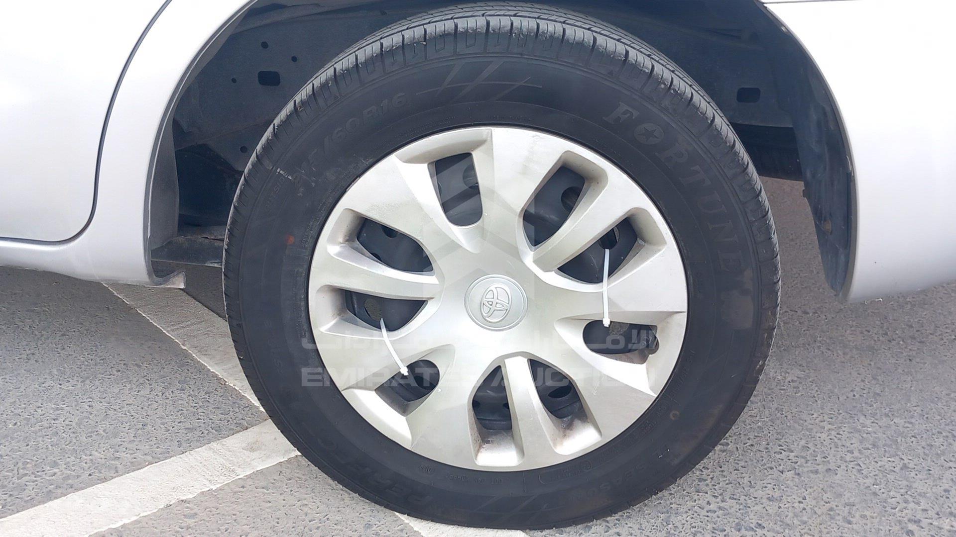 2017 TOYOTA INNOVA VIN: MHFCX8EM3H0104615