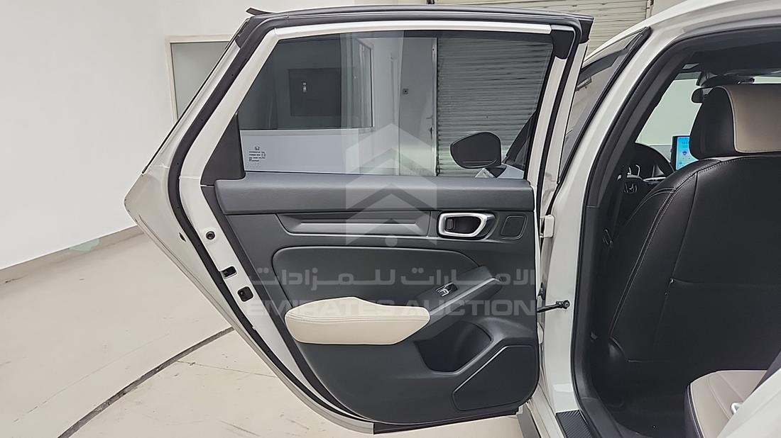 هوندا سيفيك 2024 — الباب الخلفي الأيسر — صورة 22