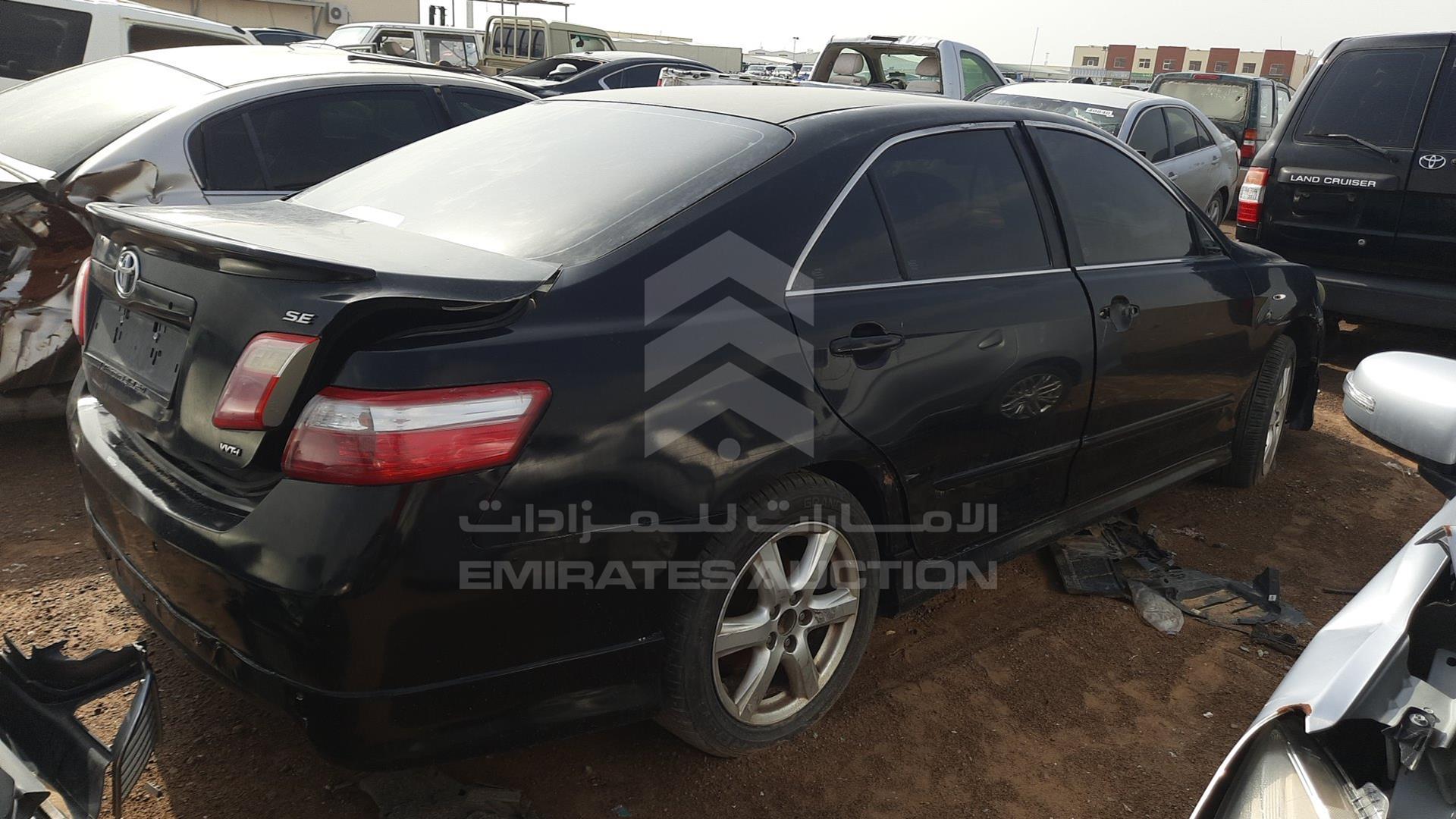 2009 TOYOTA CAMRY VIN: 6T1BE42K79X581503