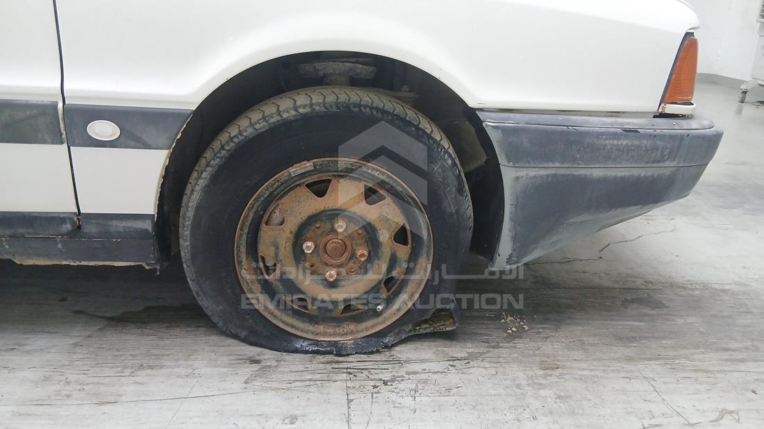 اودي 80 1989 — الإطار الأمامي الأيمن — صورة 35