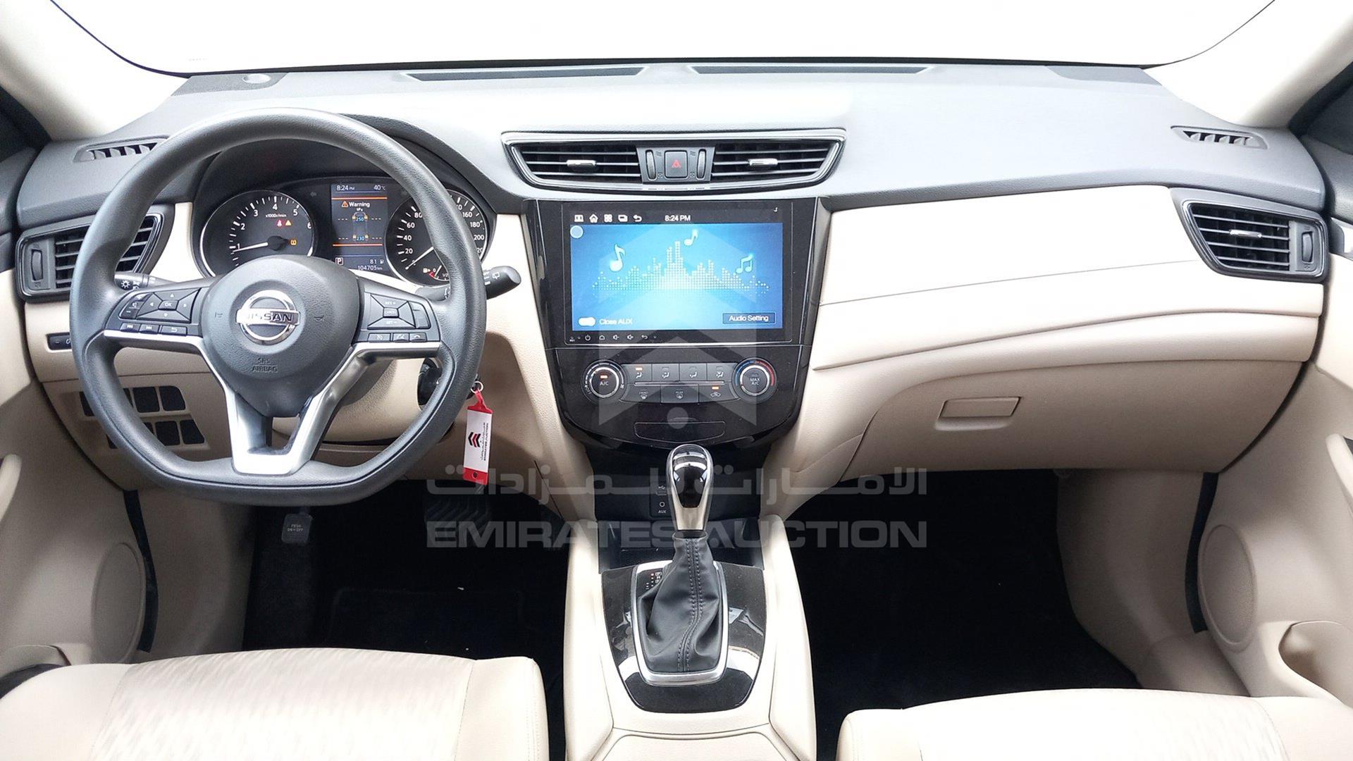 2020 NISSAN X-TRAIL VIN: JN1BT2MU0LW017278