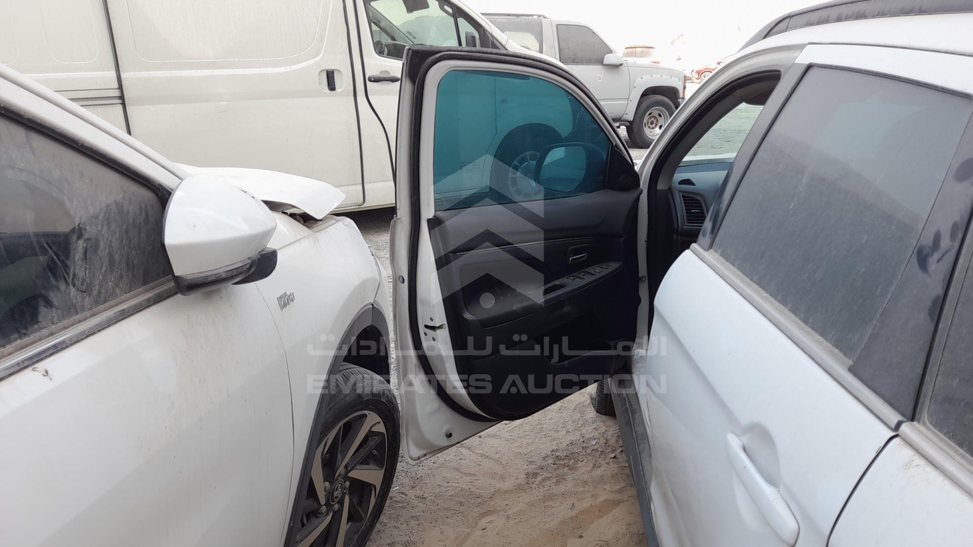 2013 MITSUBISHI ASX VIN: 4P3XTGA2WDE804223