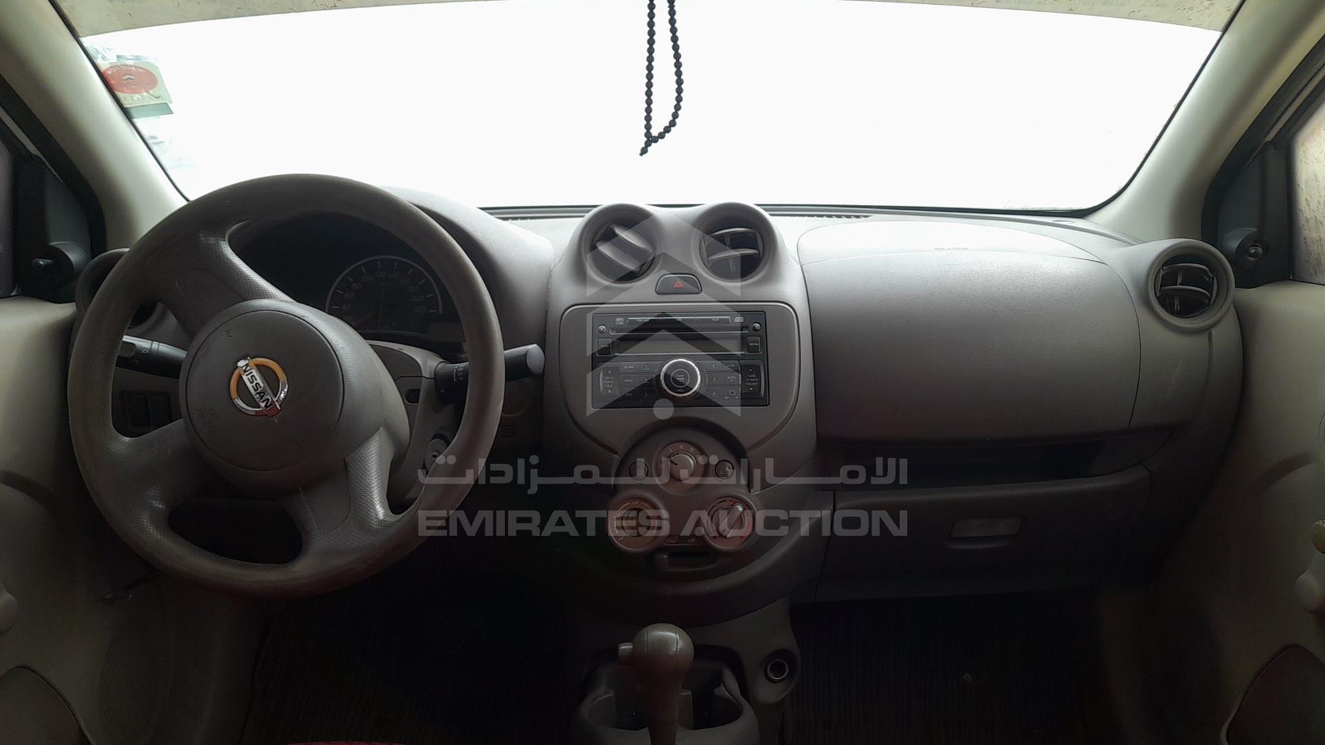 2014 NISSAN SUNNY VIN: MDHBN7AD4EG508197