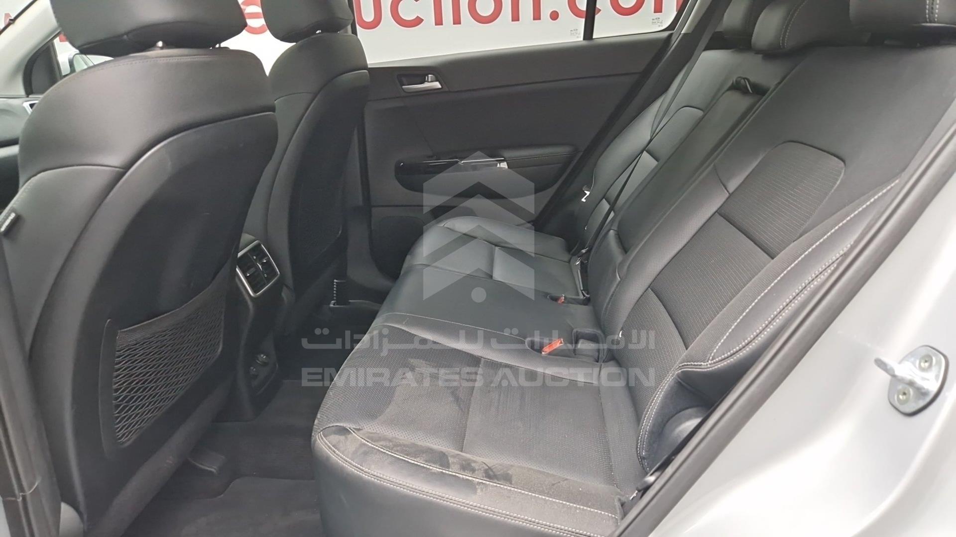 2020 KIA SPORTAGE VIN: KNDPNCAC8L7699206