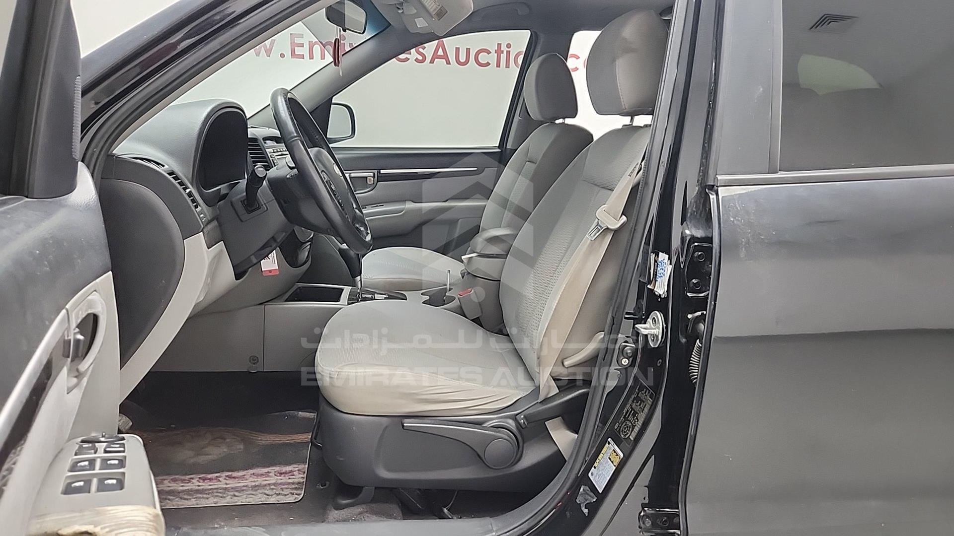 2009 HYUNDAI SANTA FE VIN: 5NMSG13E69H253984