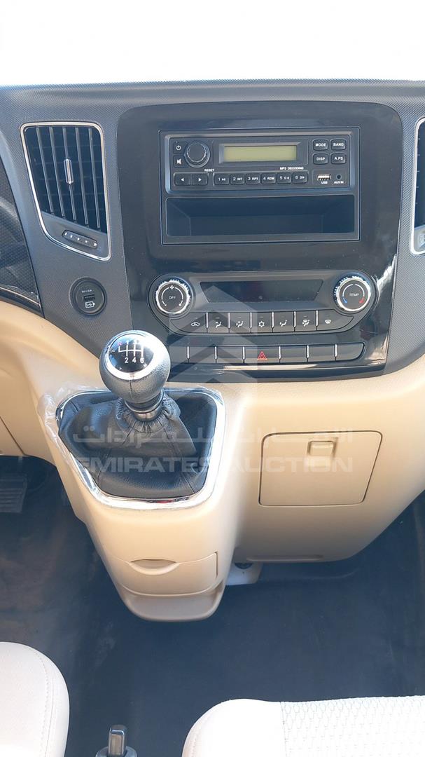 2024 FOTON TOANO VIN: LVCB2NBA7RS240359