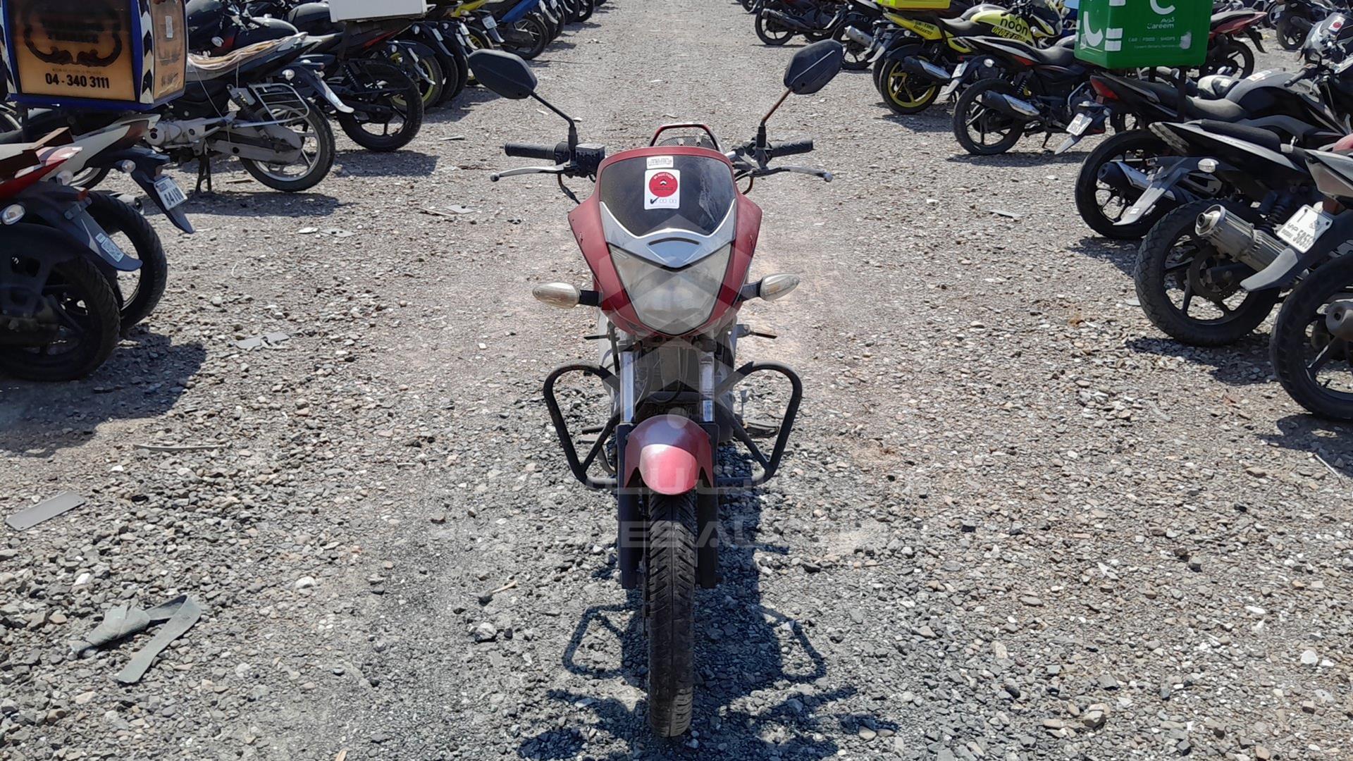 2014 HONDA CBF 150 VIN: ME4KC09CGE8773951