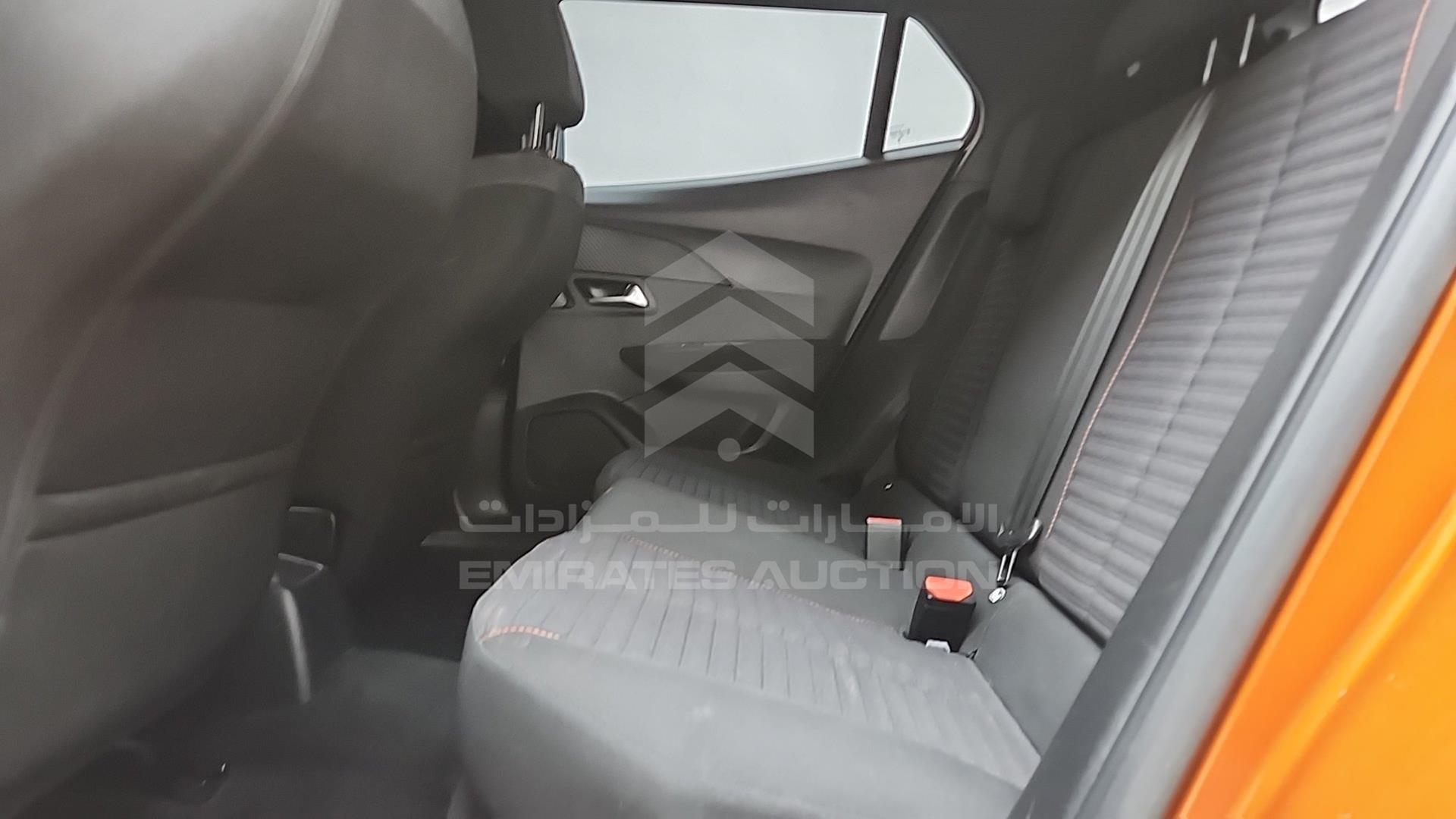 2023 PEUGEOT 2008 VIN: VR3USHNL6PJ640391