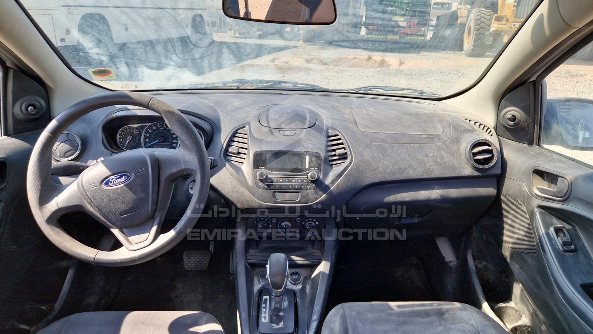 2020 FORD FIGO VIN: MAJFKBGZ8LTP52655