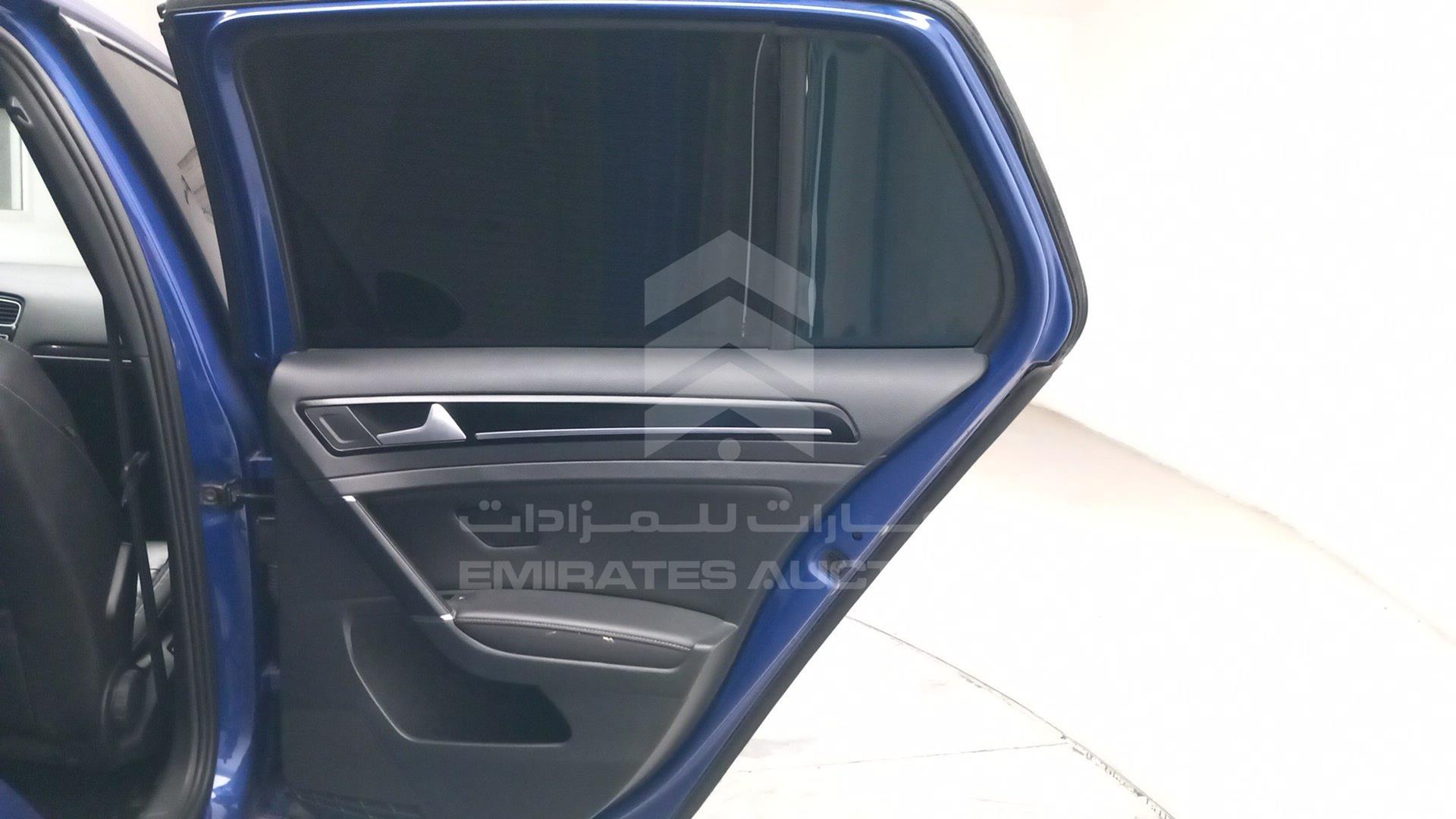 2016 VOLKSWAGEN GOLF VIN: WVWGR2AU5GW209243