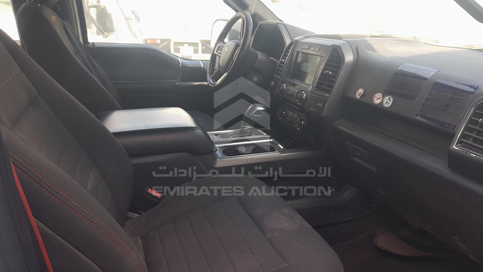 2018 FORD F-150 VIN: 1FTEW1E5XJFB36441