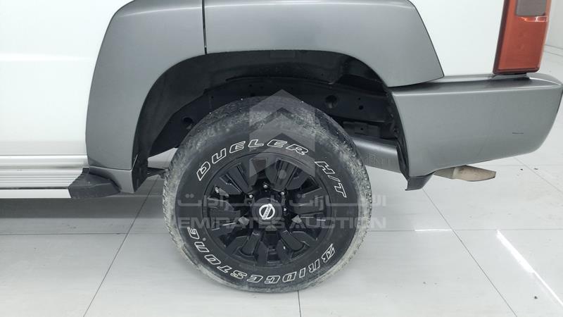 VIN: JN8FY1NY2KX031742 Auction: EmiratesAuction Lot: 345022 JN8FY1NY2KX031742 Nissan Patrol 2019 WHITE Photo 31