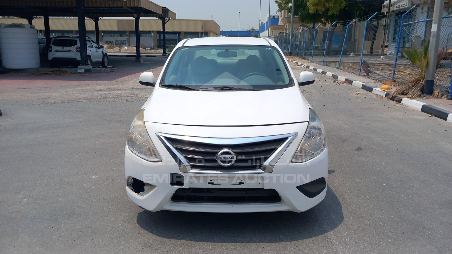2020 NISSAN SUNNY VIN: MDHBN7AD4LG716142