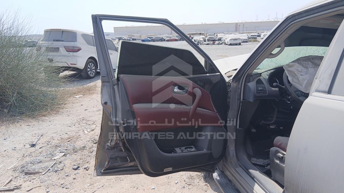 2023 Nissan Patrol — Front Left Door — Photo 10
