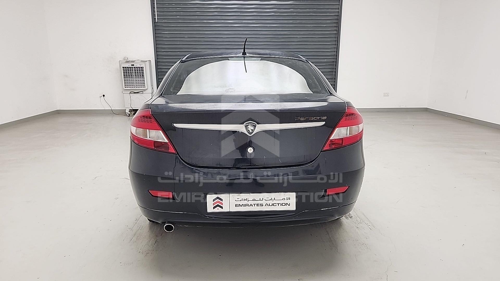2011 PROTON PERSONA VIN: PL1CM6SRLBG329476