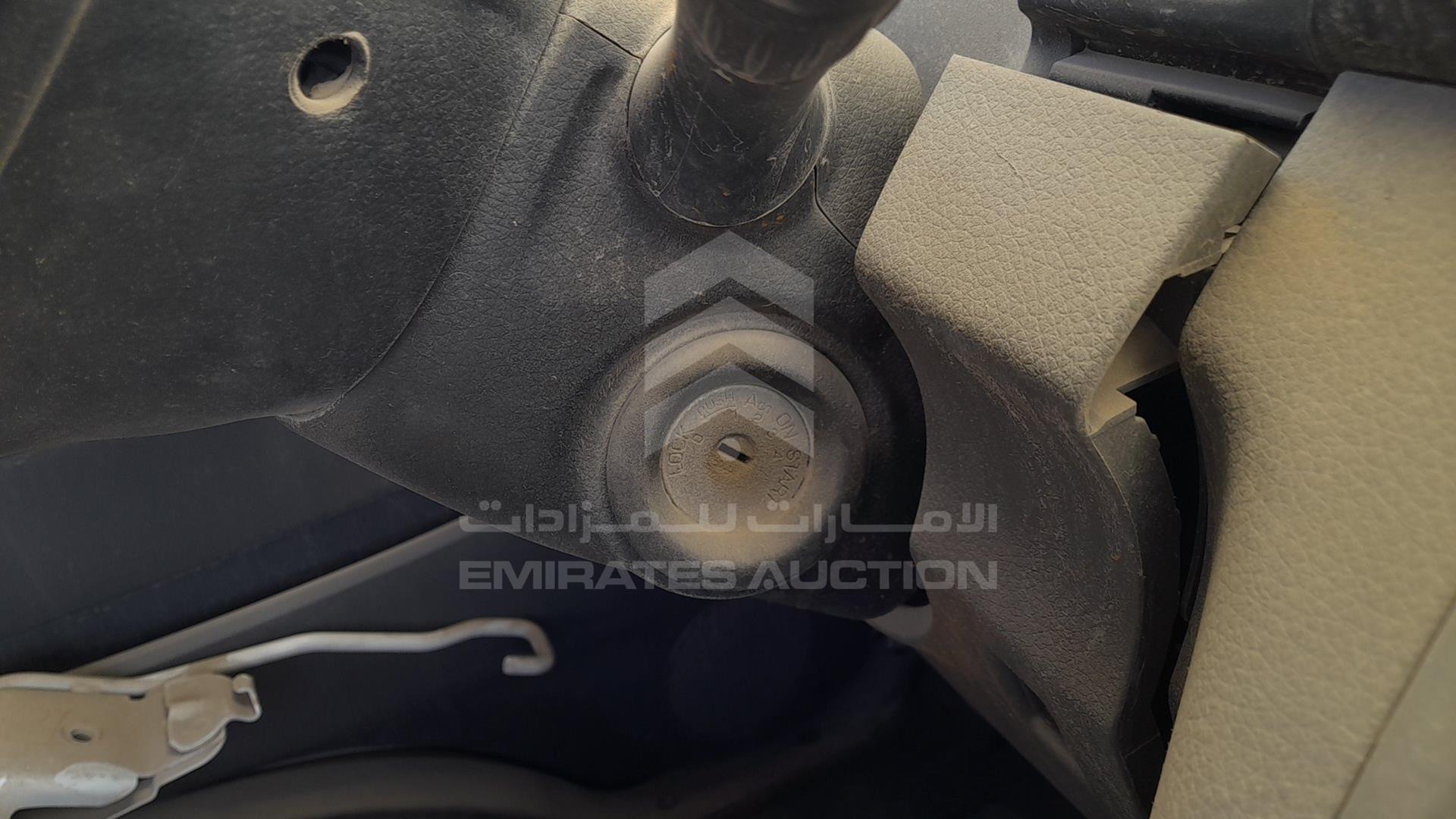 2015 NISSAN URVAN VIN: JN6BE6BS2F9001485