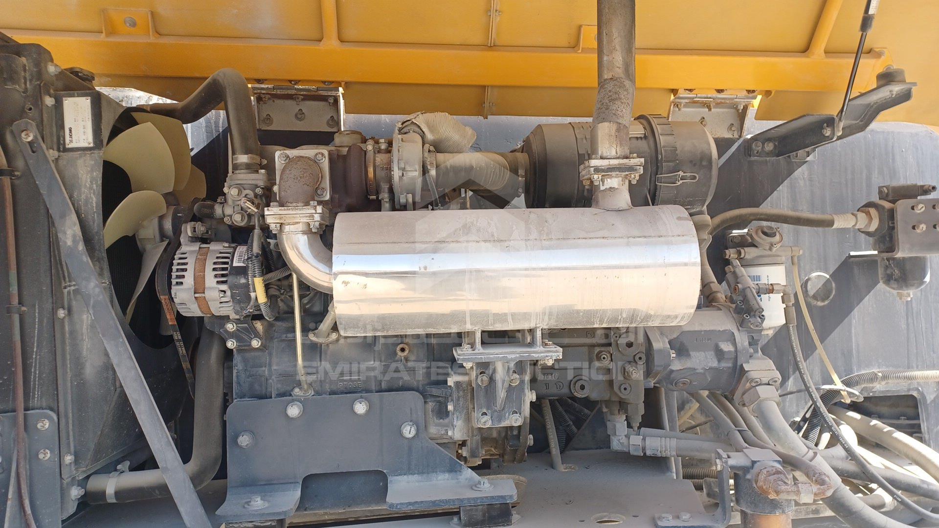 2019 XCMG GTBZ22S VIN: XUG0222STJRL02841