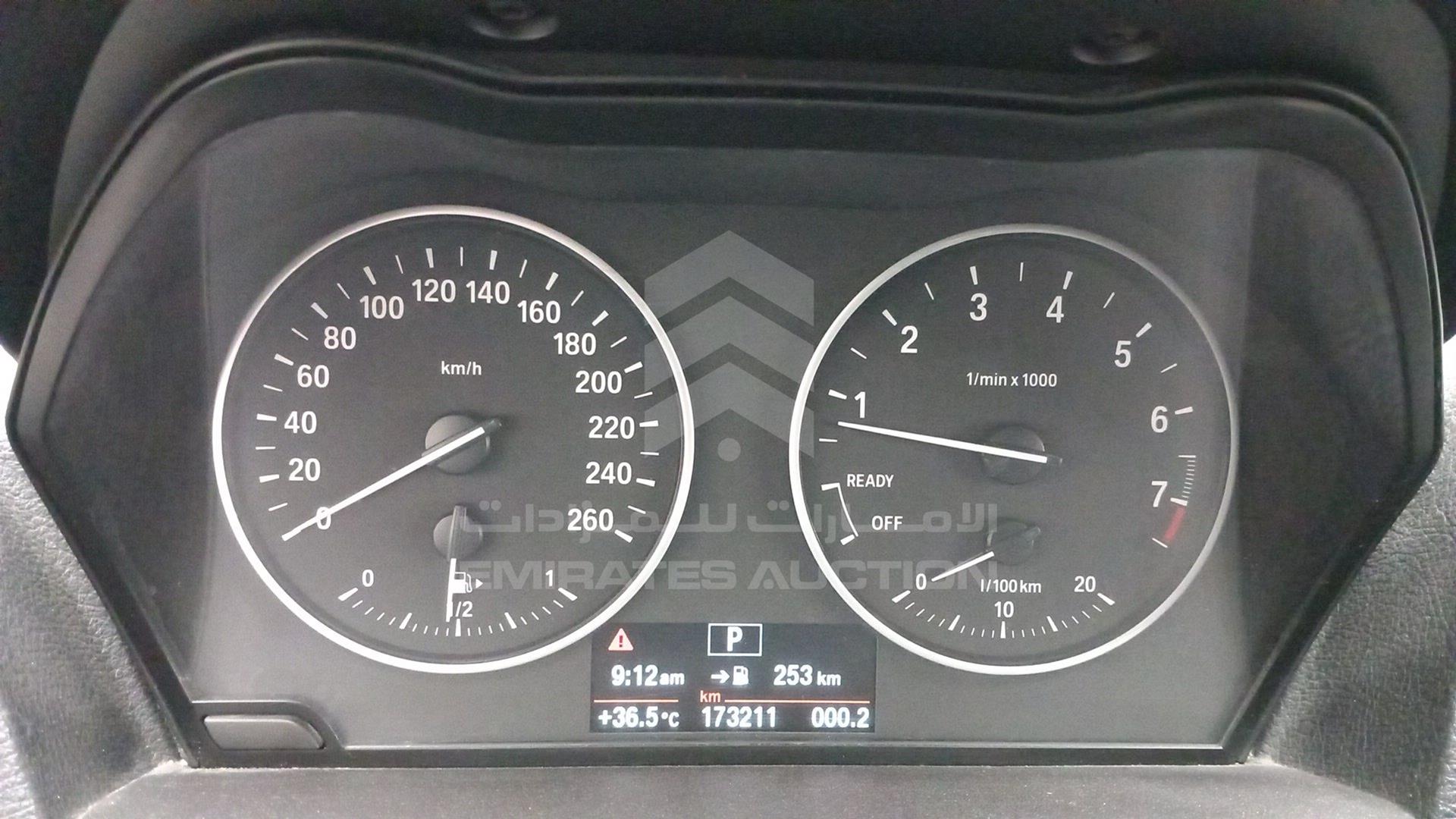 2016 BMW 120 VIN: WBA1U710XG5D33903