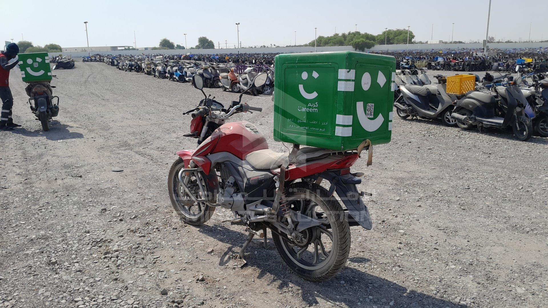 2021 SANYA SY150T VIN: LK1PCKL92M1000379