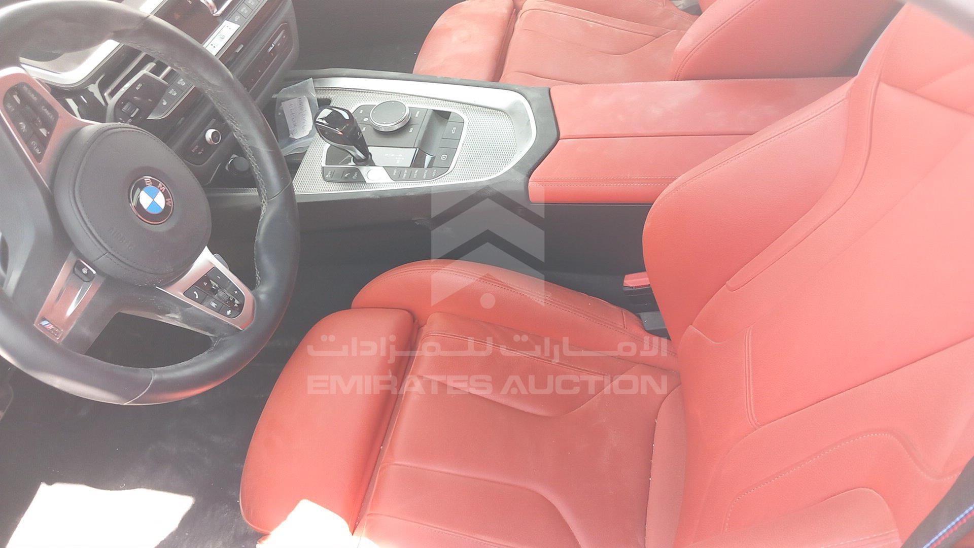 2021 BMW Z4 VIN: WBAHF9A0XMWX13797