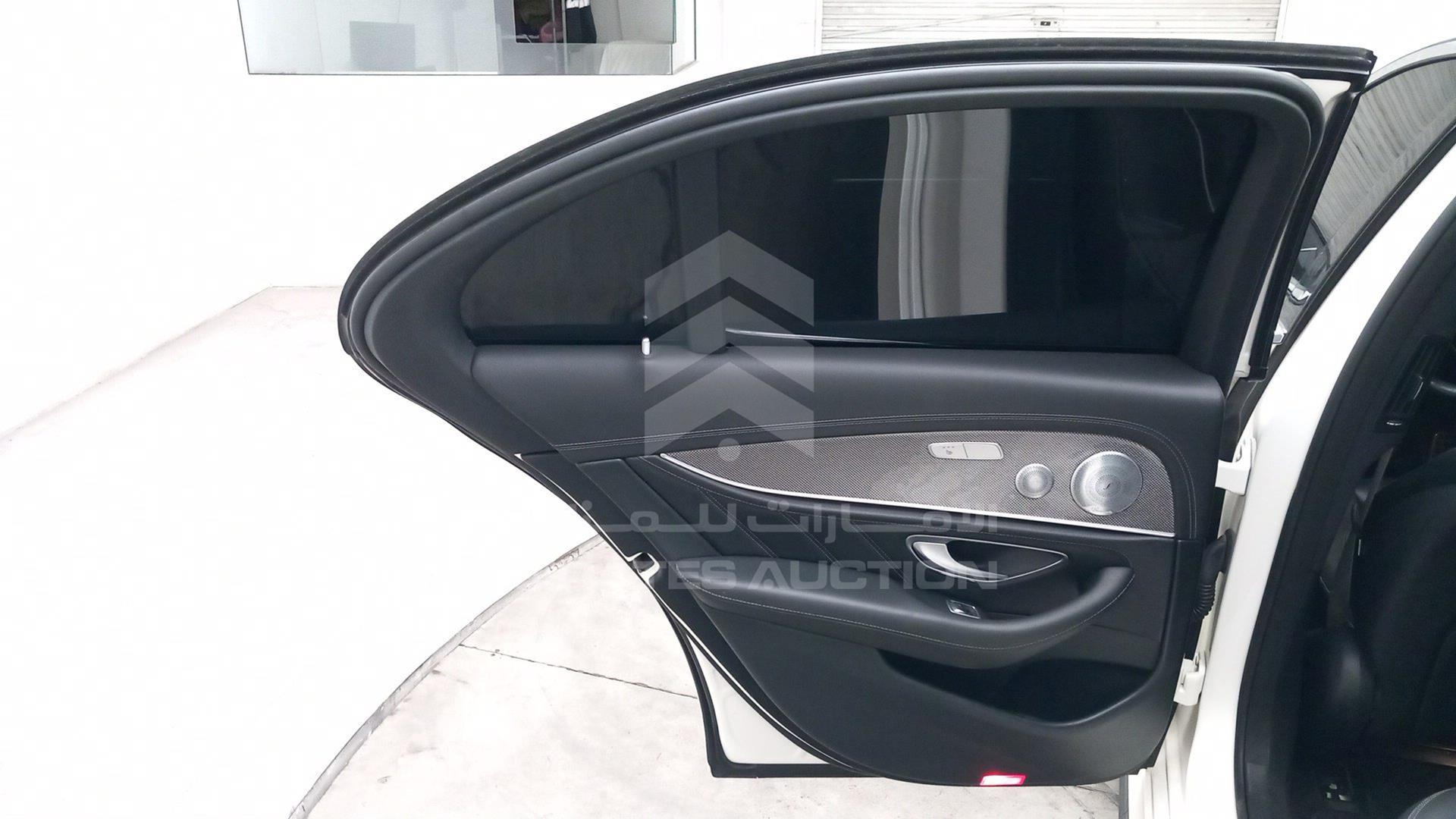2018 MERCEDES E 63 VIN: WDD2130891A301594