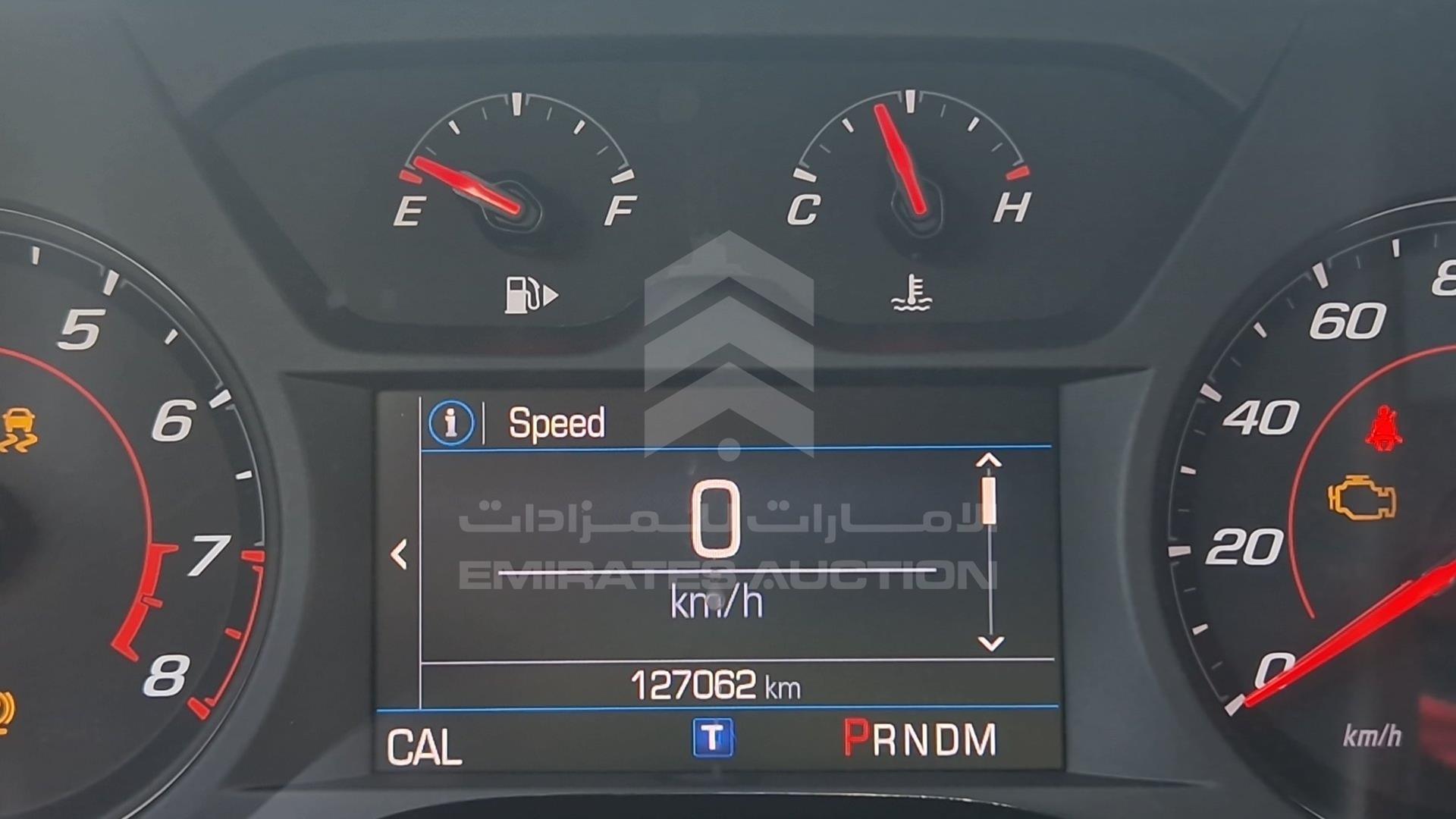2019 CHEVROLET CAMARO ZL1 VIN: 1G1FB1RX1K0137549