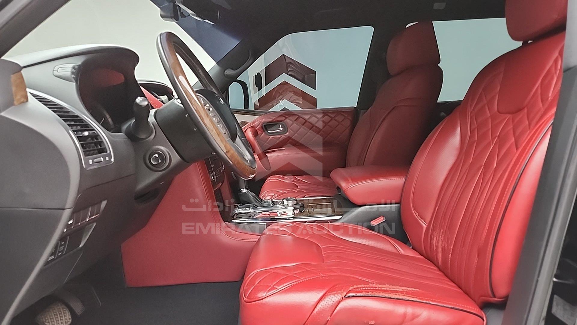 2016 INFINITI QX 80 VIN: JNRAZ2NY2G9052028