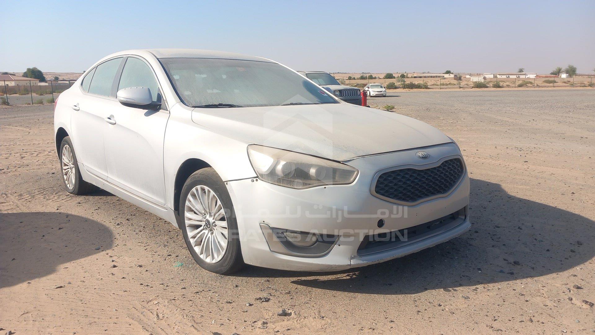 2016 KIA CADENZA VIN: KNALM4149G5199120