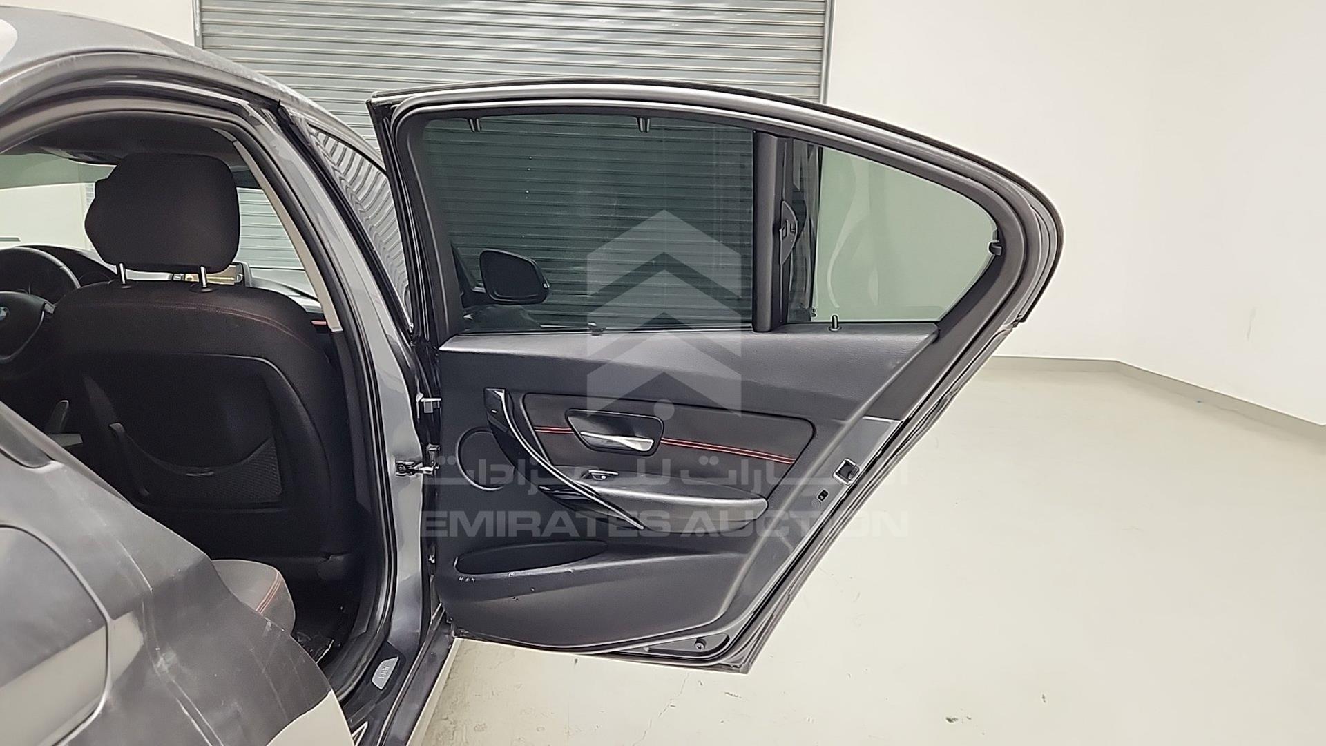 2014 BMW 328 VIN: WBA3A510XEF973734