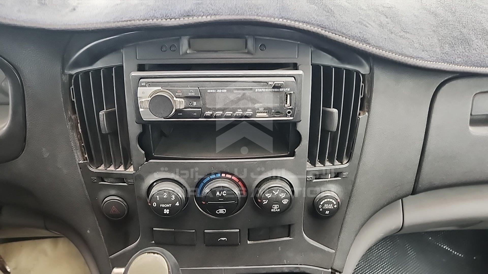 2012 HYUNDAI H1 VIN: KMJWA37R1CU374704