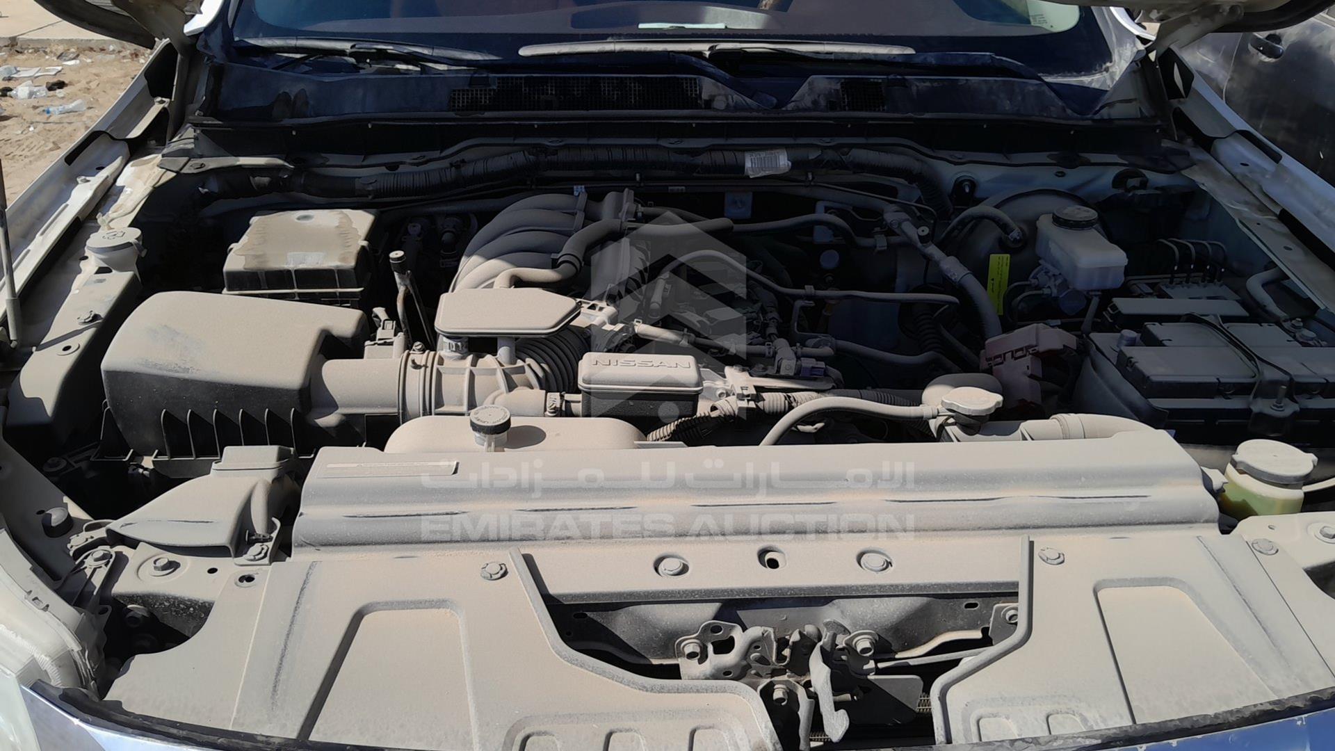 2020 NISSAN NAVARA VIN: VSKDD3C20LA135545