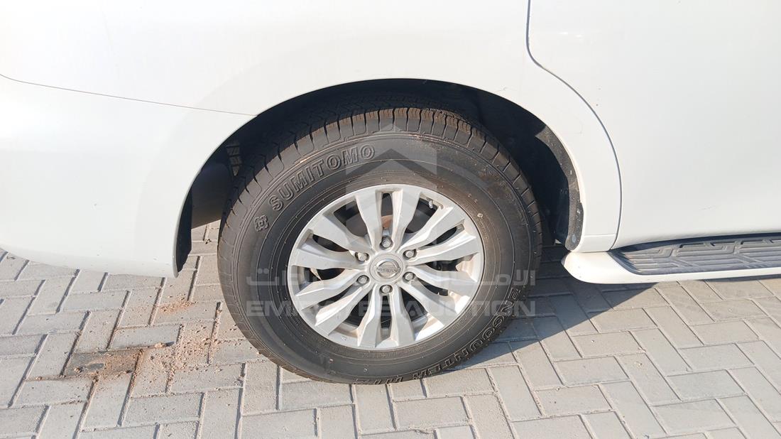 2019 Nissan Patrol — Rear Right Tyre — Photo 29