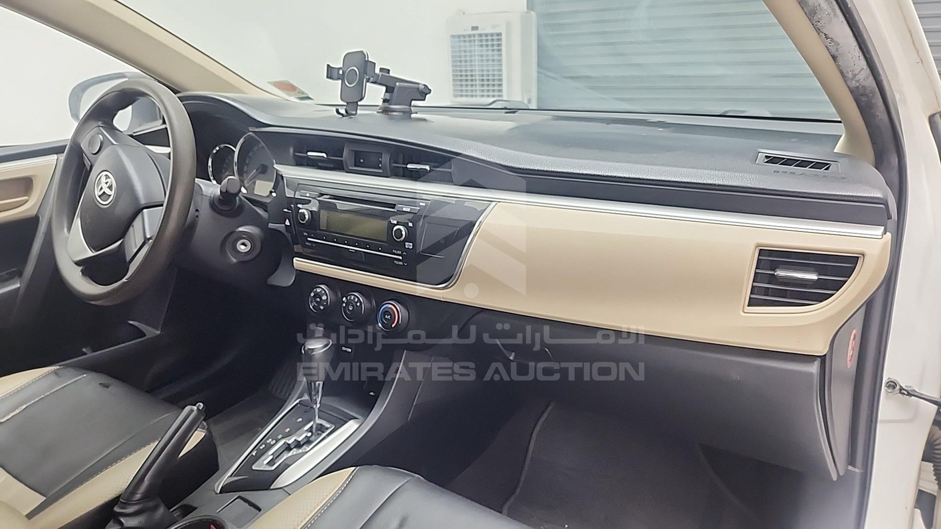 2015 TOYOTA COROLLA VIN: RKLBL9HE5F5229339