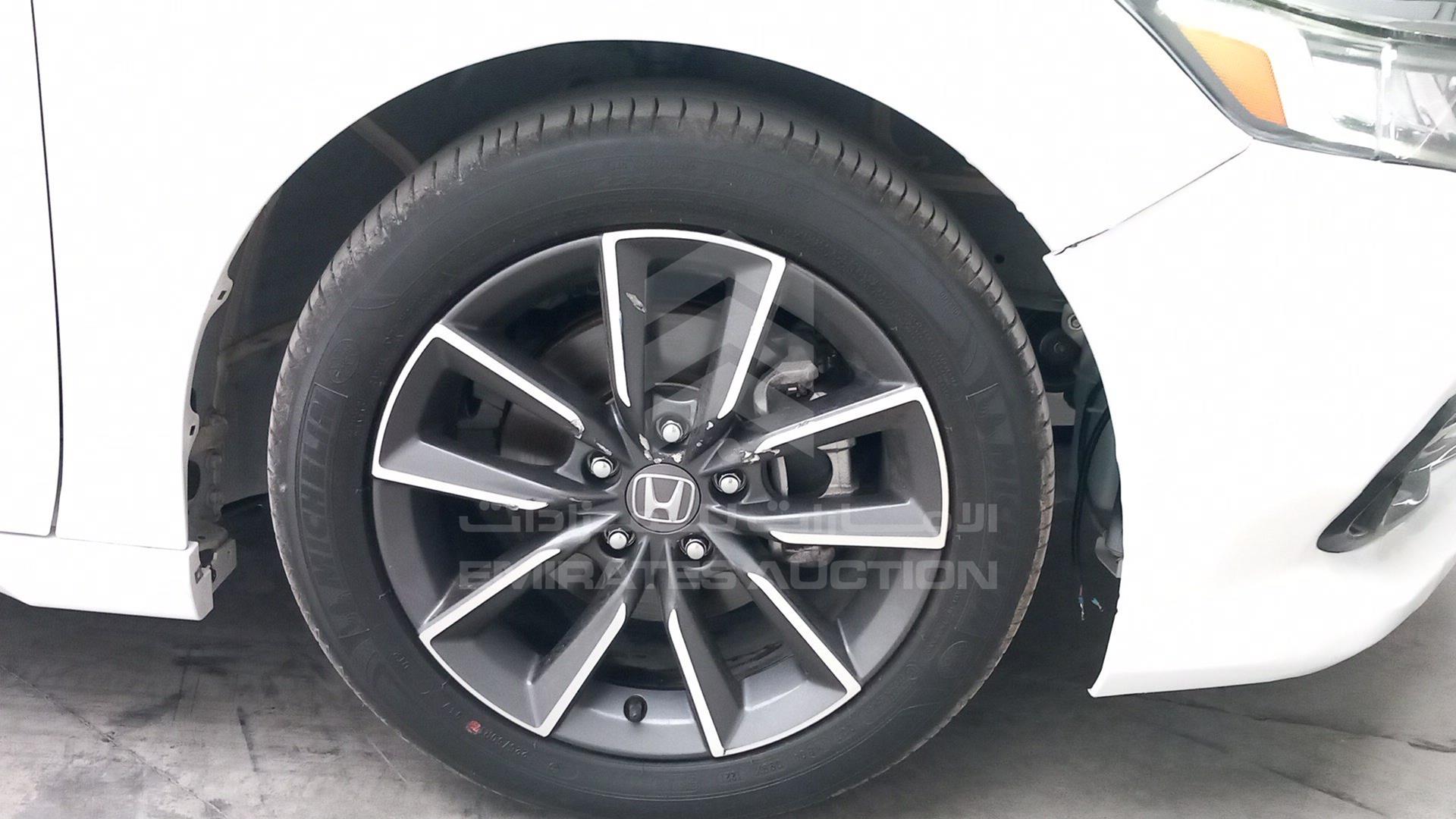 2022 HONDA ACCORD VIN: 1HGCV1661NA600576