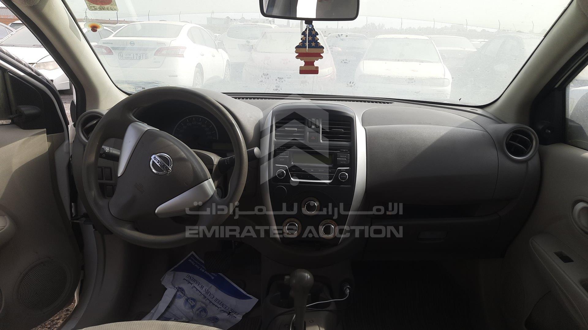 2016 NISSAN SUNNY VIN: MDHBN7AD4GG706958