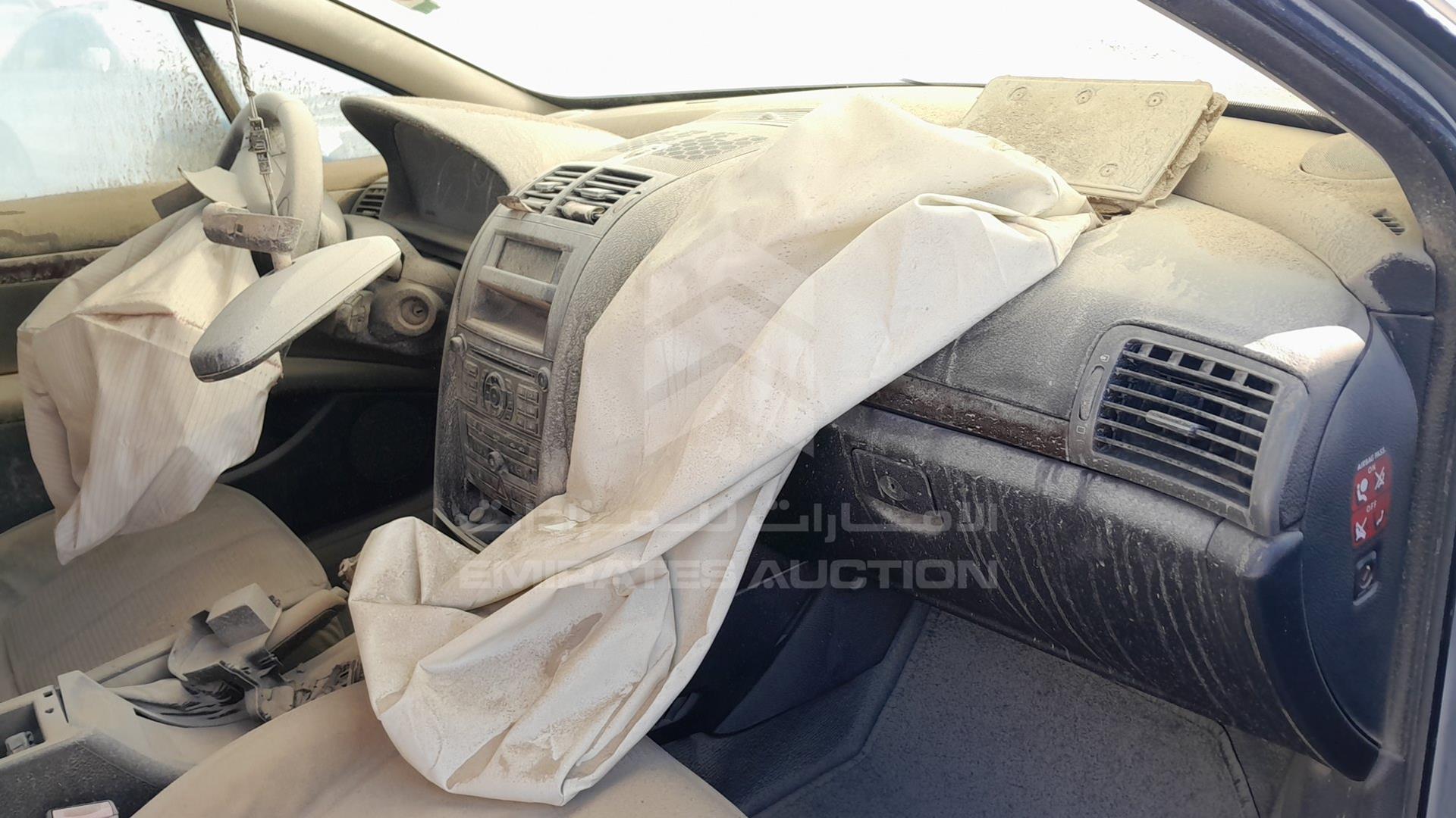 2008 PEUGEOT 407 VIN: VF36DRFJF8L002224