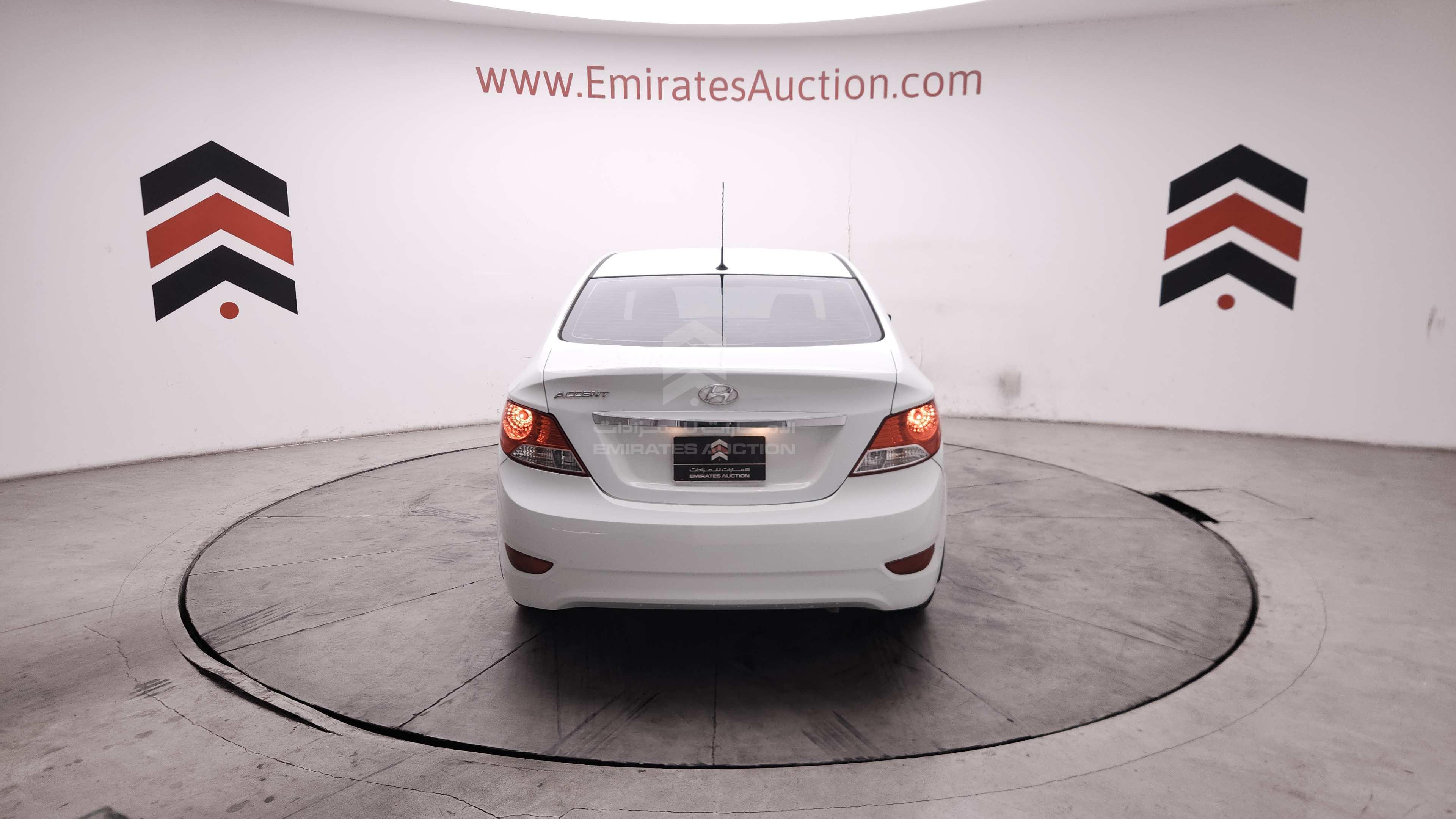 KMHCT41BXFU710449 - 2015 Hyundai Accent - #501447