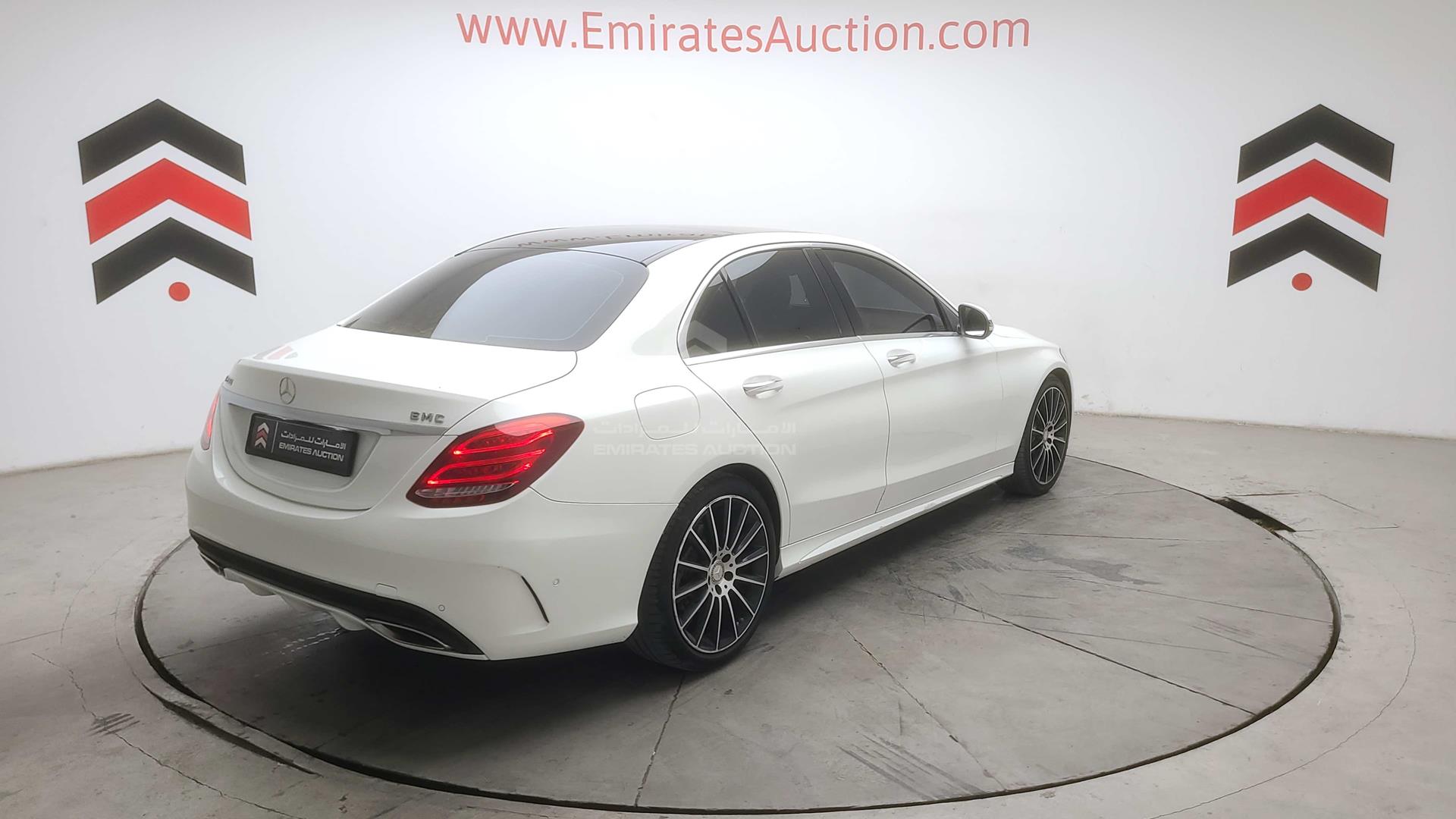 2016 MERCEDES C200 VIN: WDDWF4CB9GR136068