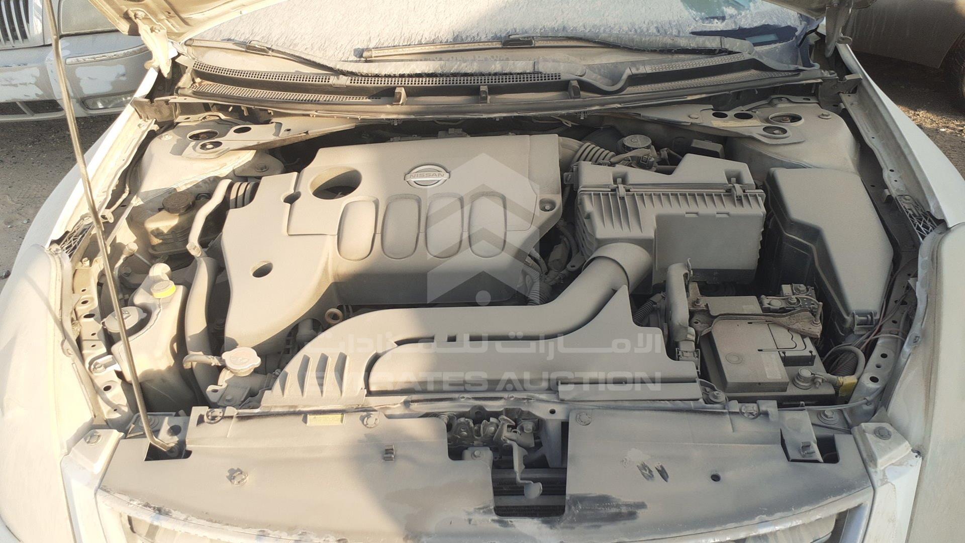 2012 NISSAN ALTIMA VIN: 1N4AL2A96CC232552