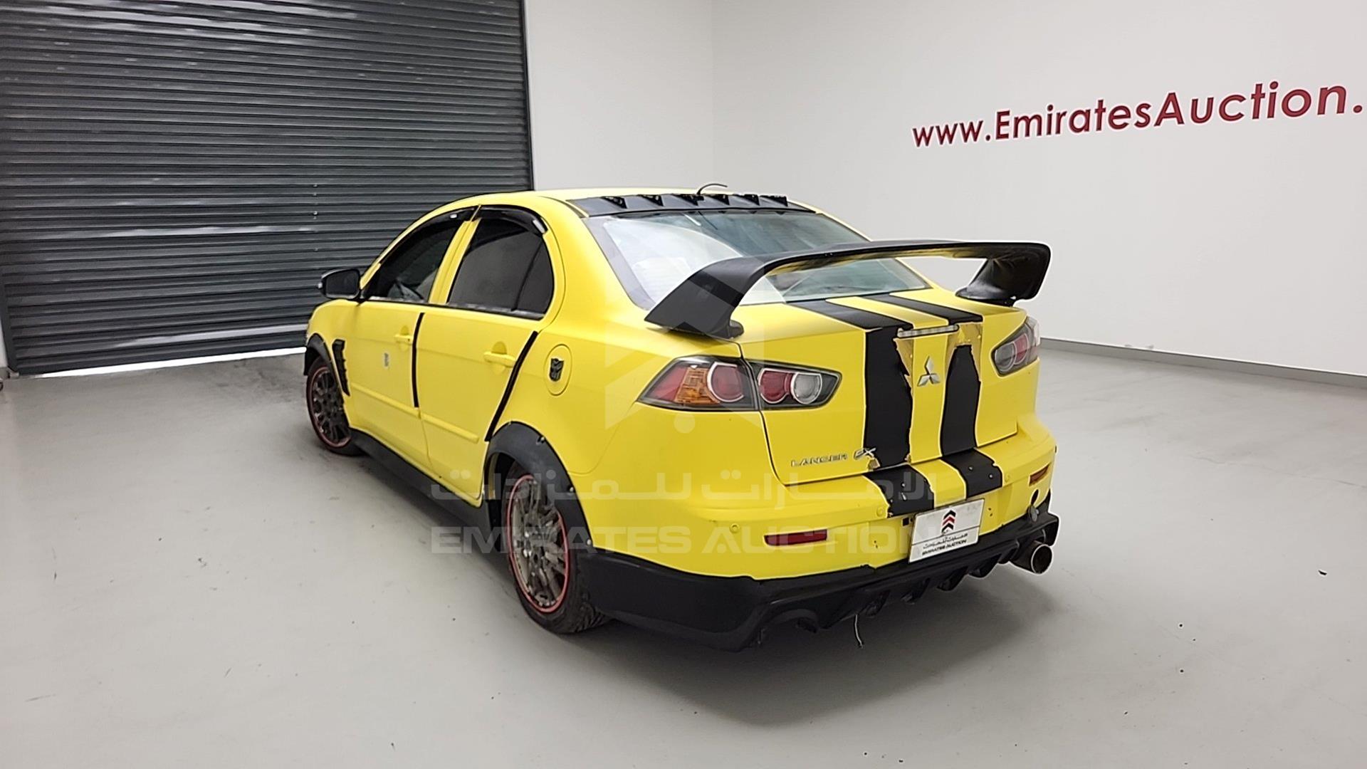 2015 MITSUBISHI LANCER VIN: JMYSTCY4AFU737376