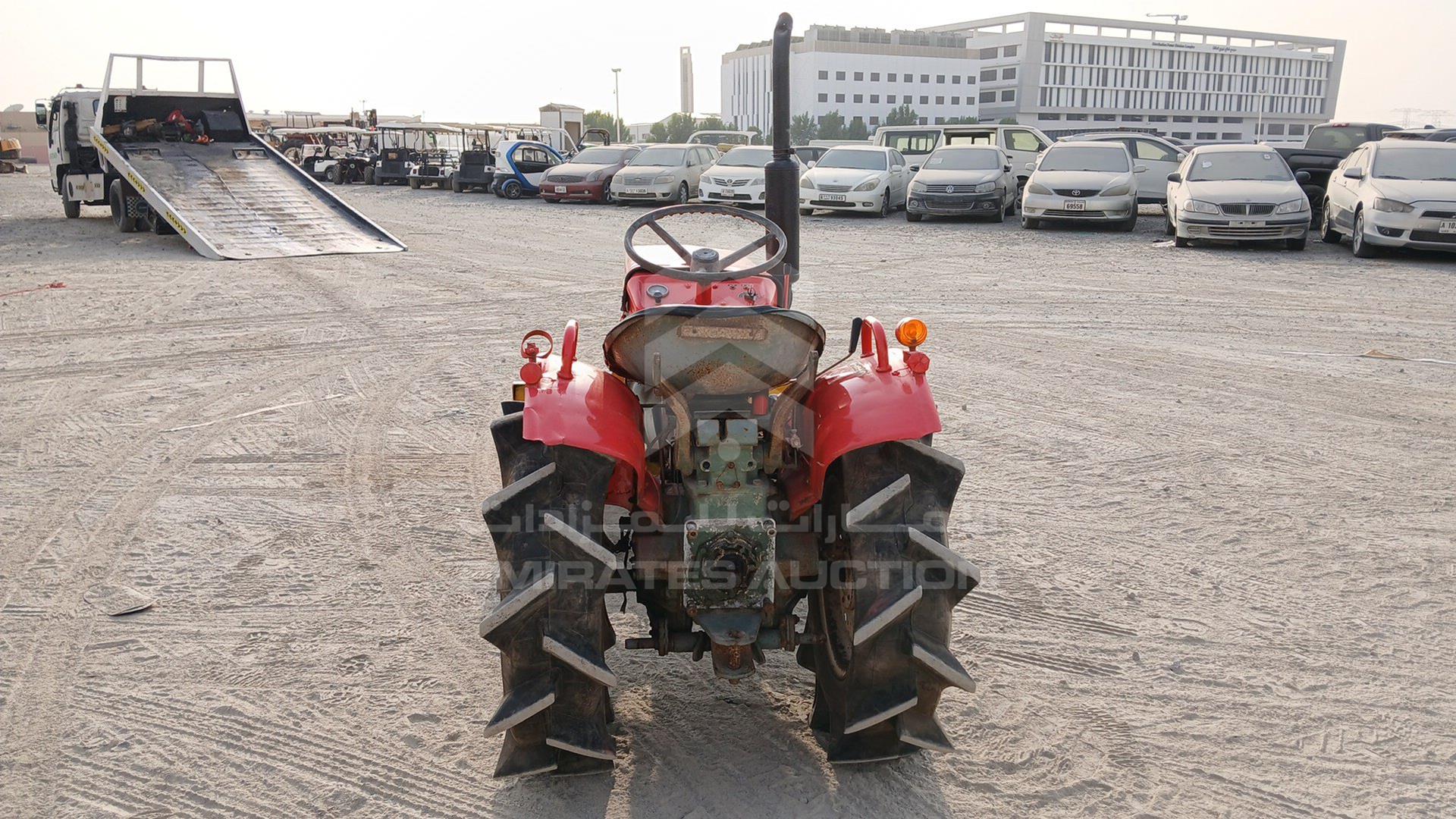 0 YANMAR --- VIN: YM1300D04359