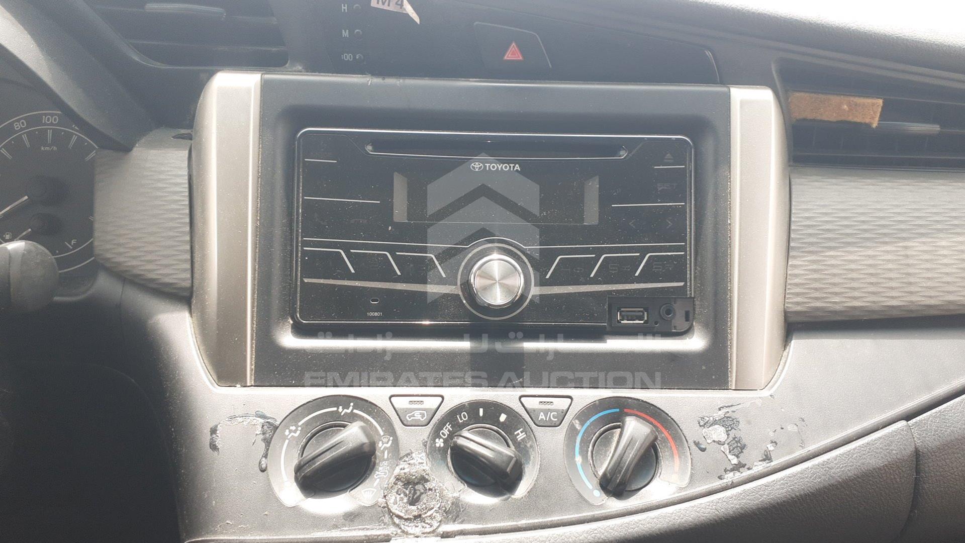 2018 TOYOTA INNOVA VIN: MHFCX8EM0J0109759
